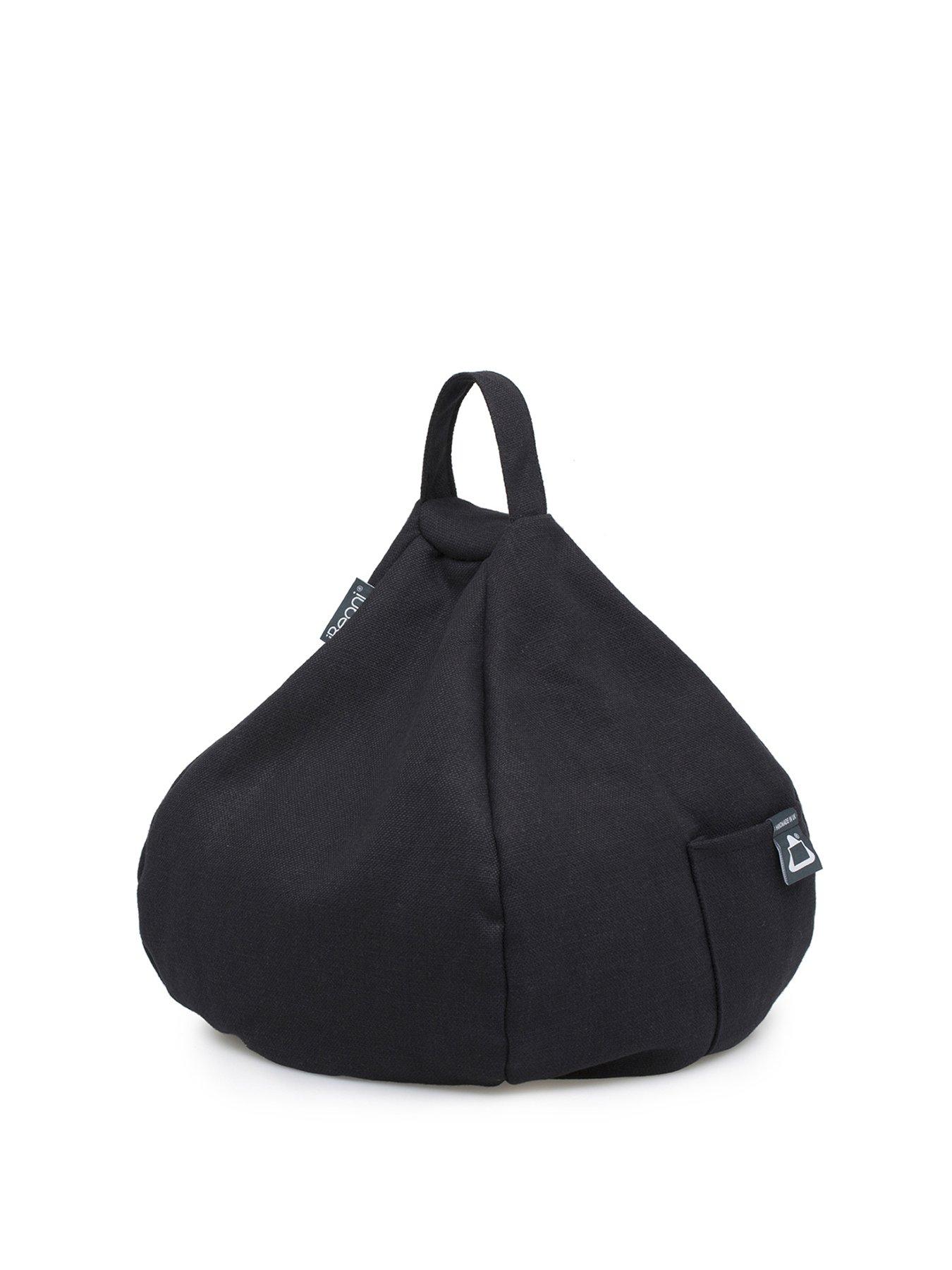 image of jml-ibeani-slate-grey-beanbag-tablet-stand