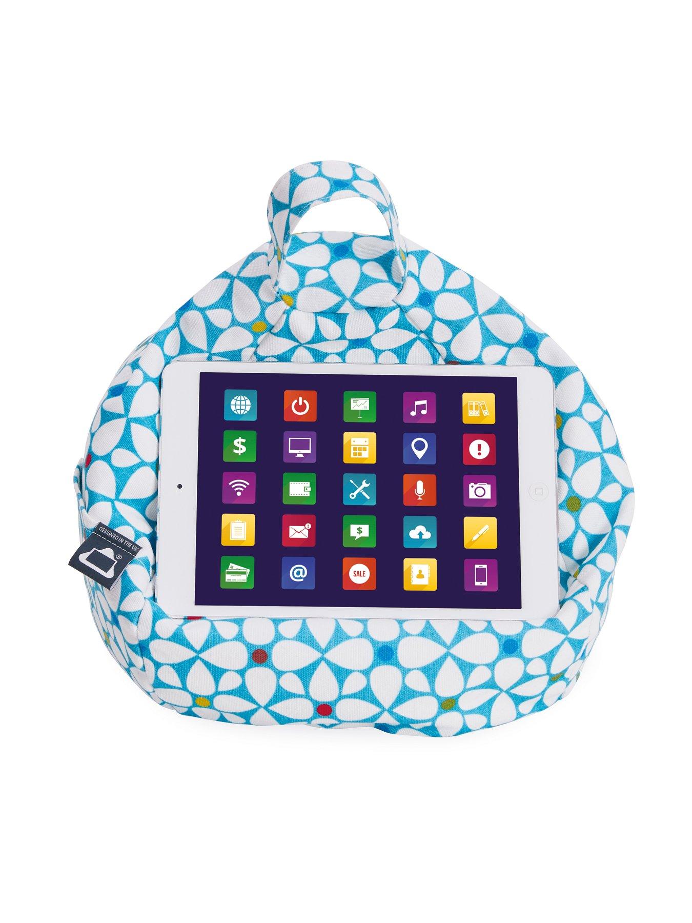  image of jml-ibeani-geometric-beanbag-tablet-stand
