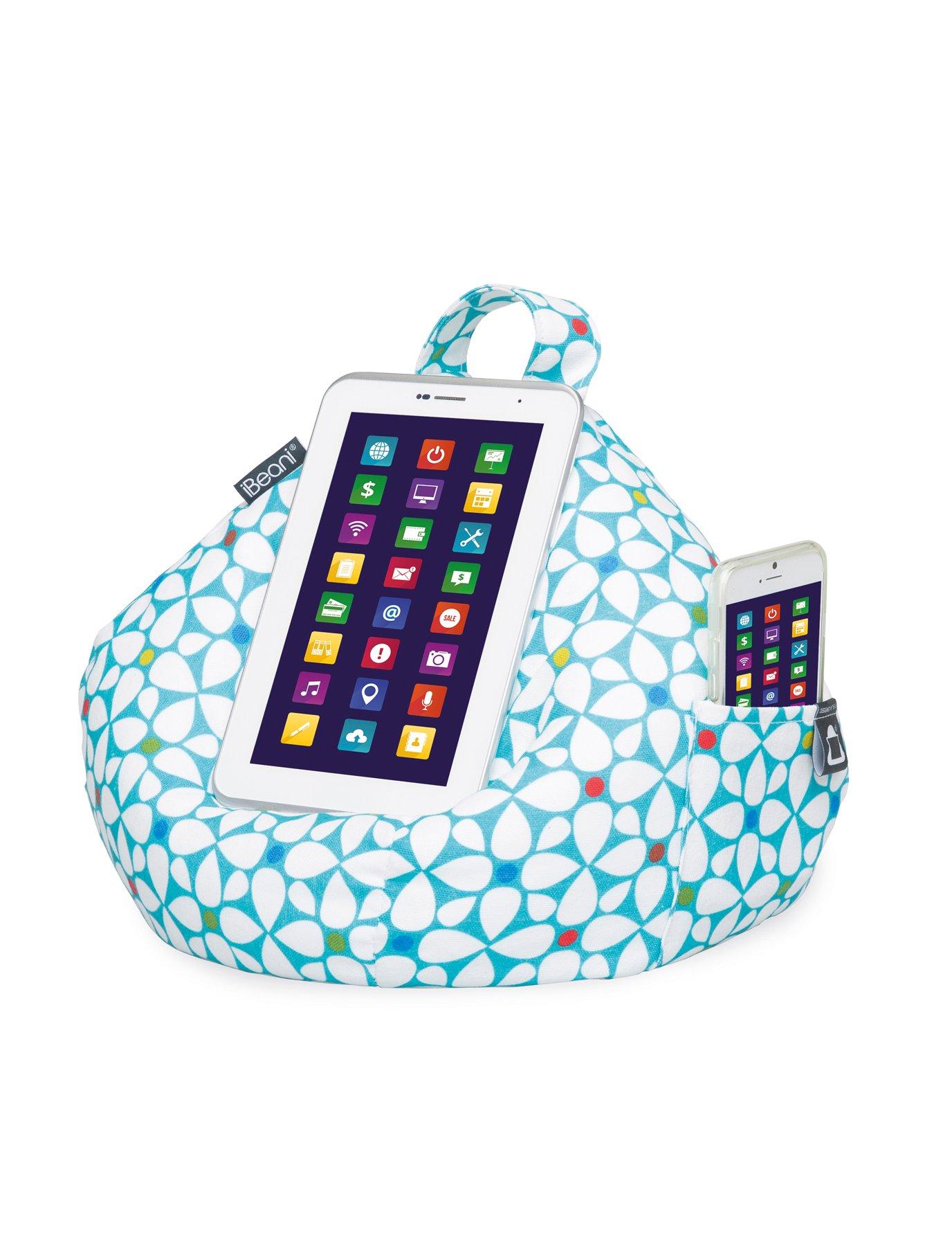  image of jml-ibeani-geometric-beanbag-tablet-stand