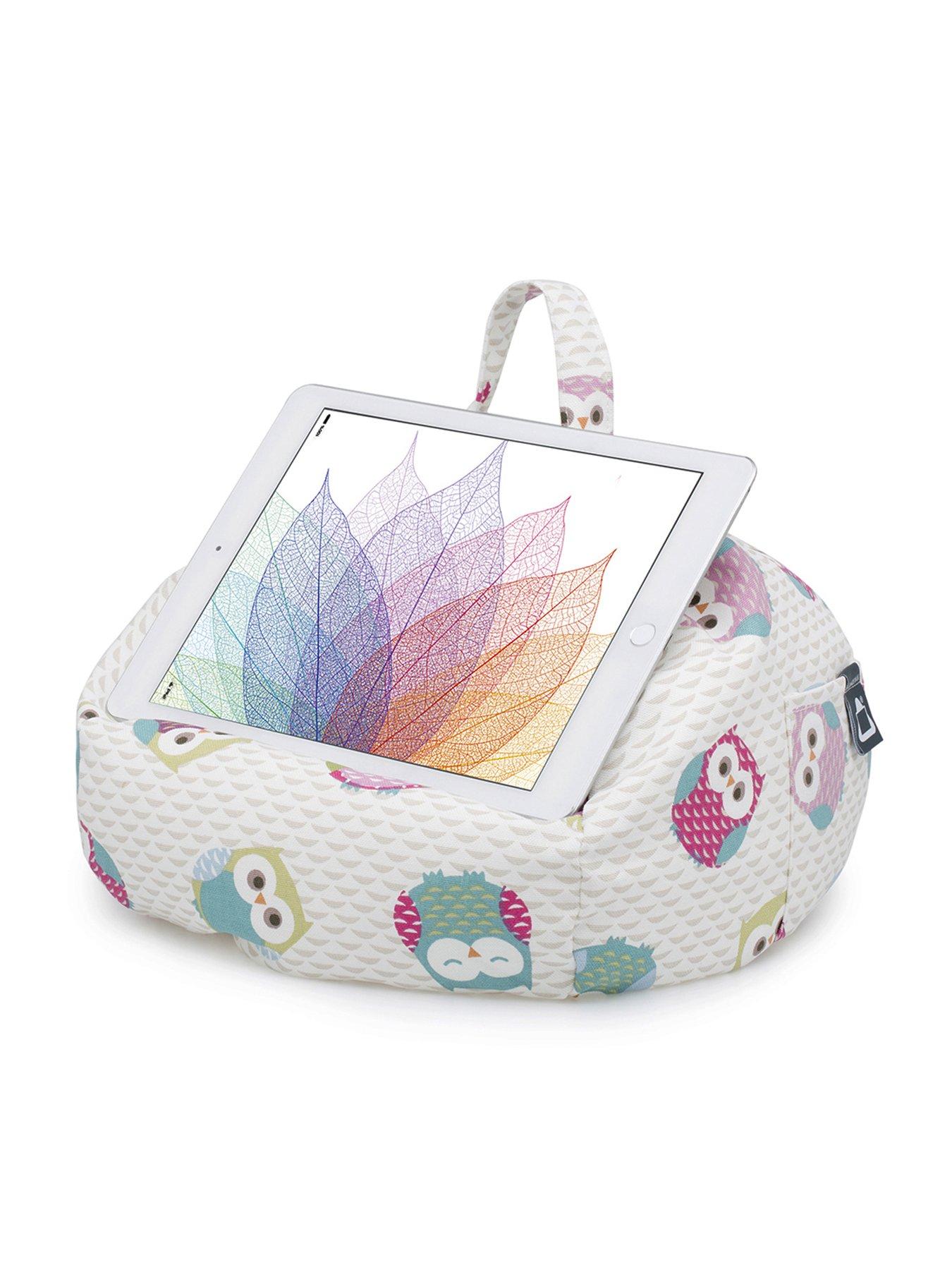  image of jml-ibeani-owls-beanbag-tablet-stand