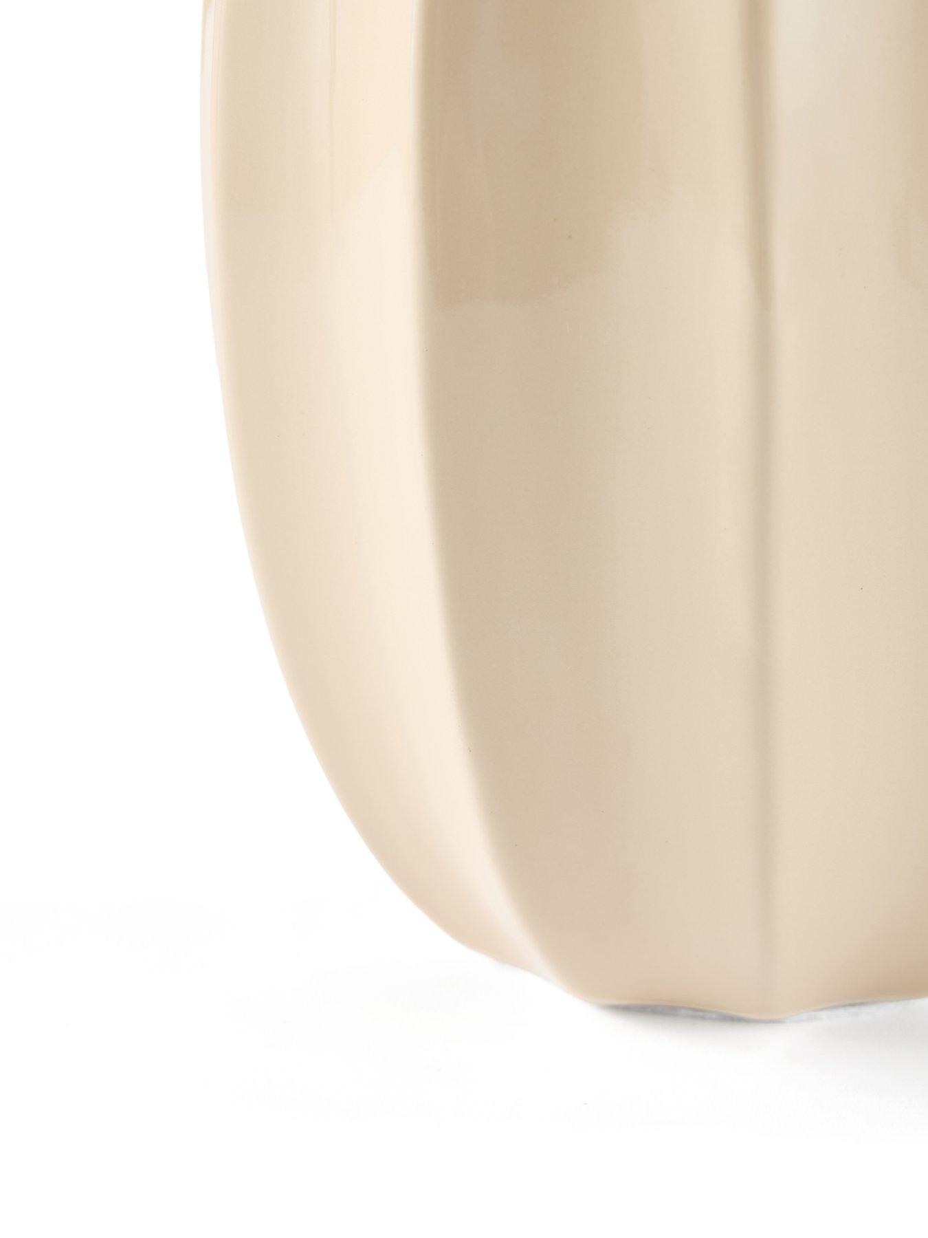 Image 5 of 8 of The Very Collection Ceramic Vase Tall 28cm