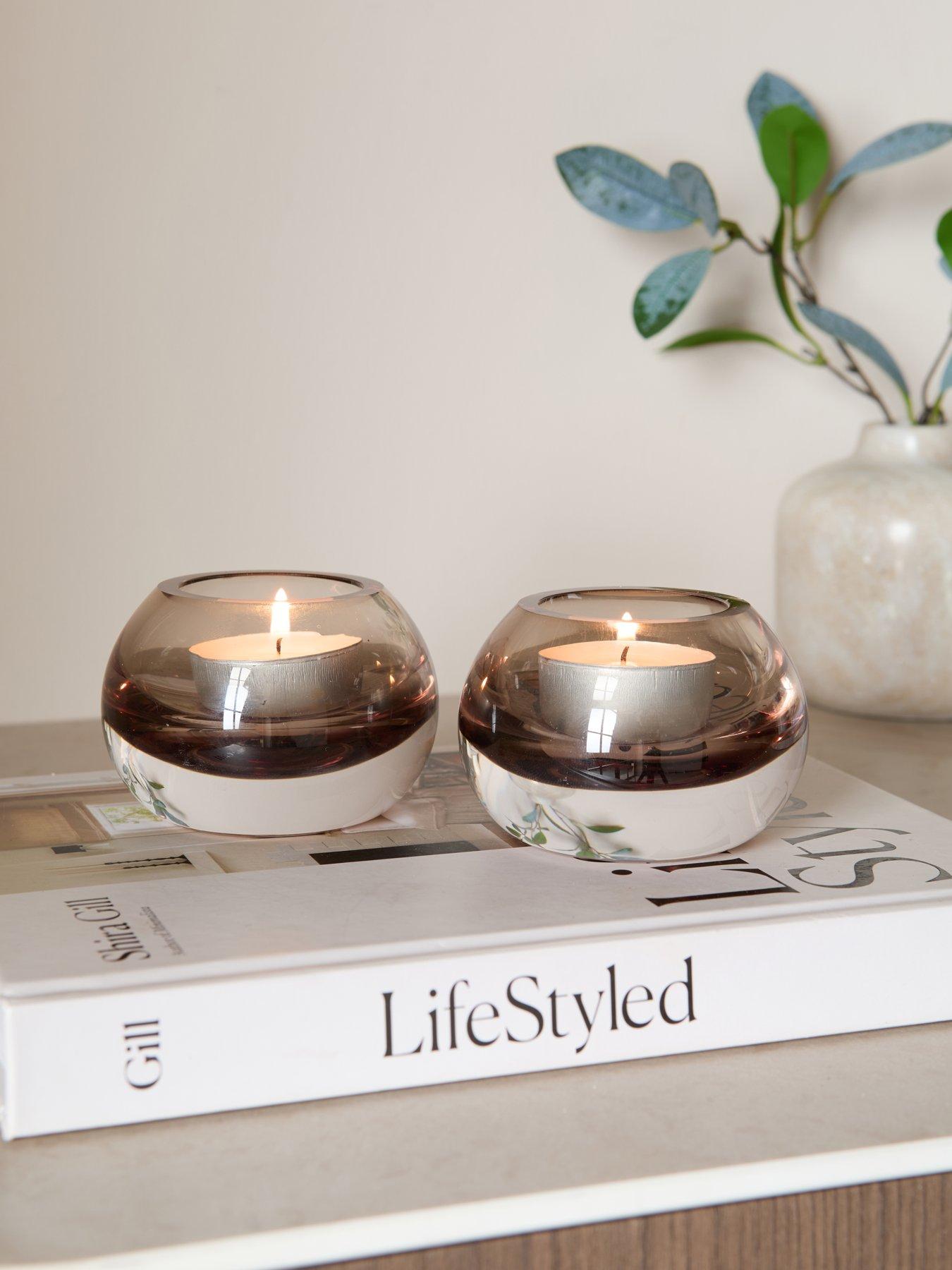 The Very Collection Set Of 2 Tea Lighting Holder