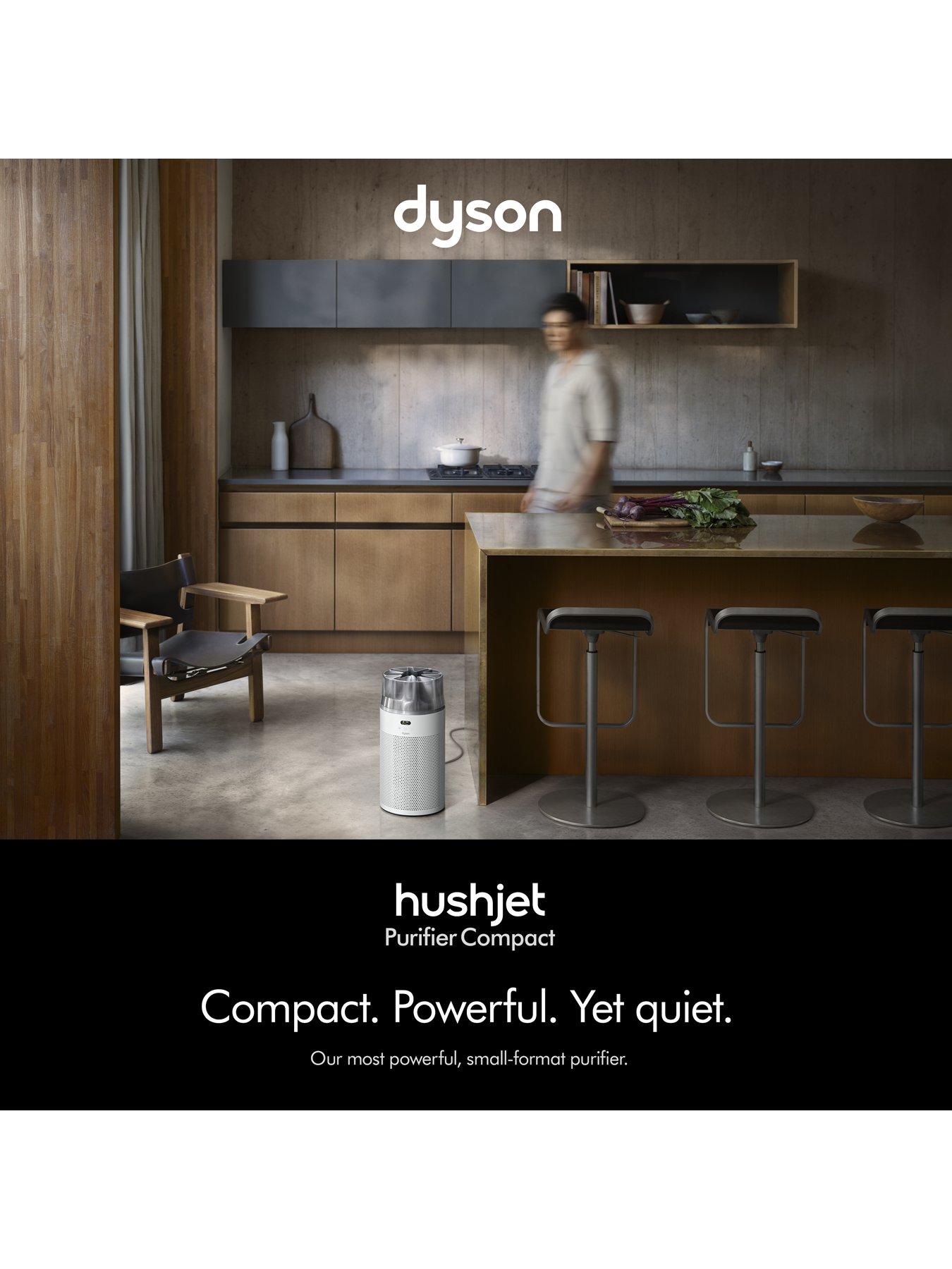 Image 2 of 7 of Dyson HushJet Purifier Compact HJ10 Air Purifier (SP01)