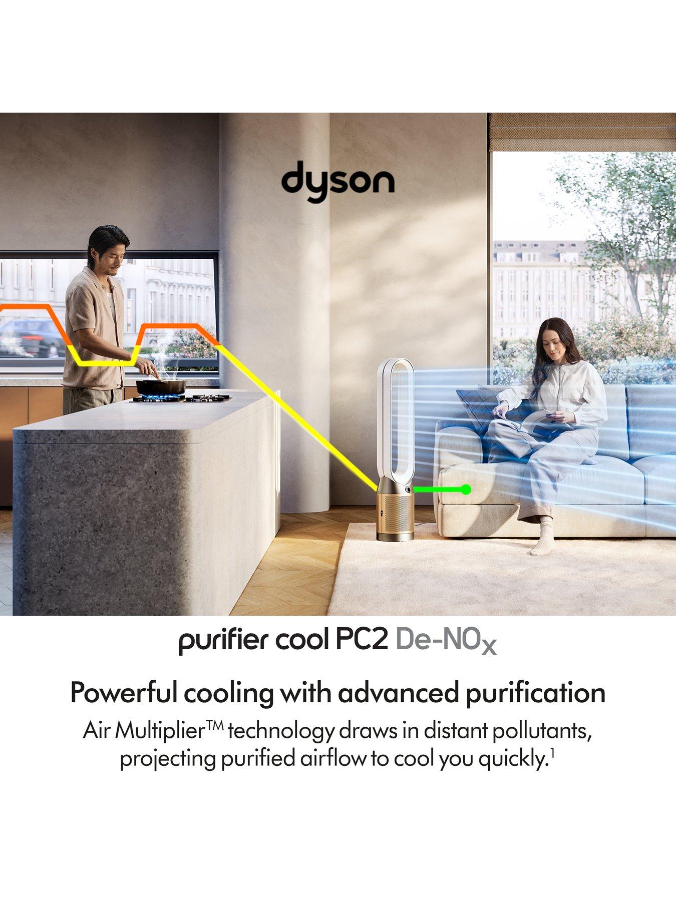 Image 2 of 8 of Dyson Purifier Cool PC2 De-Nox purifying fan