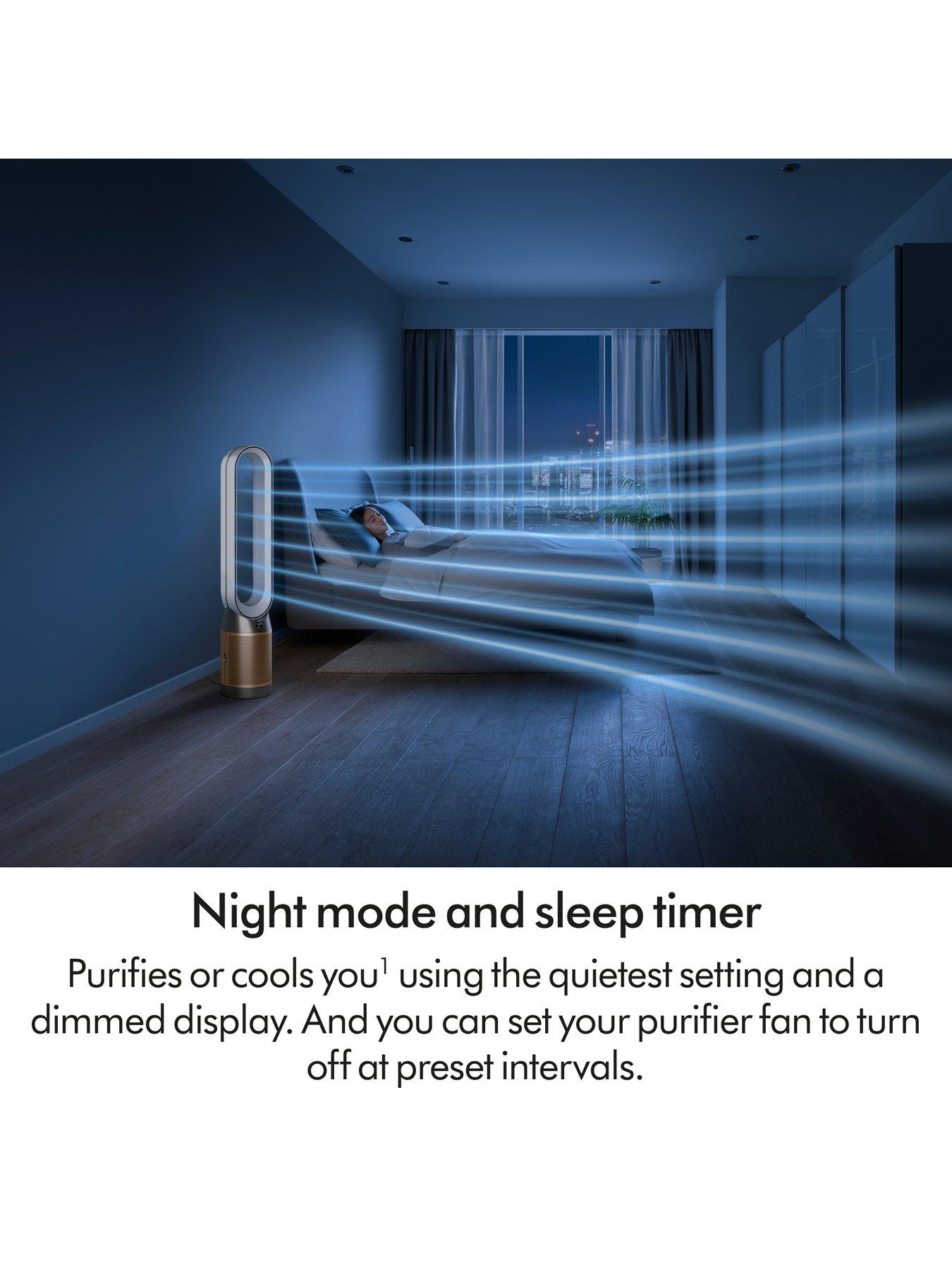 Image 4 of 8 of Dyson Purifier Cool PC2 De-Nox purifying fan