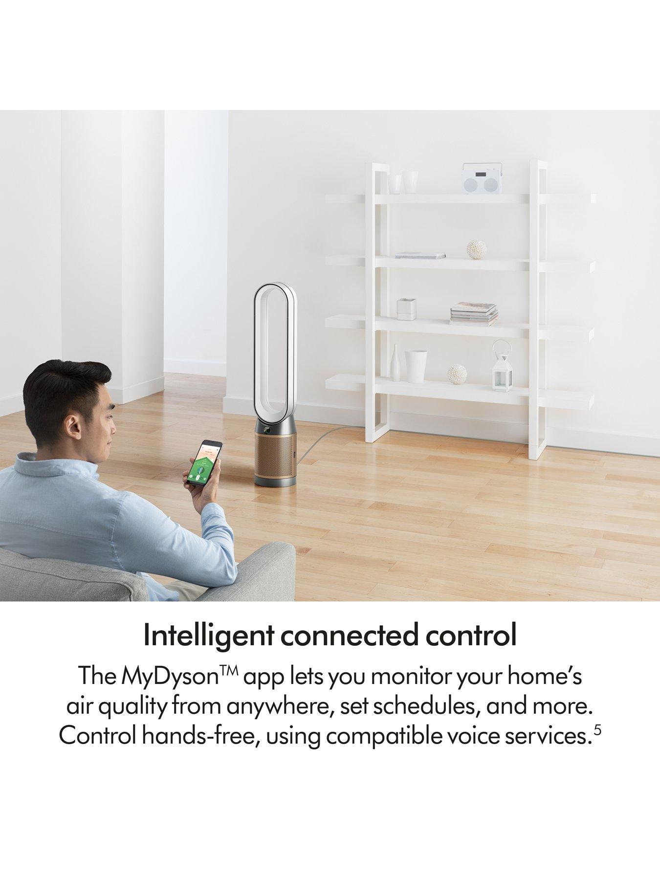 Image 5 of 8 of Dyson Purifier Cool PC2 De-Nox purifying fan