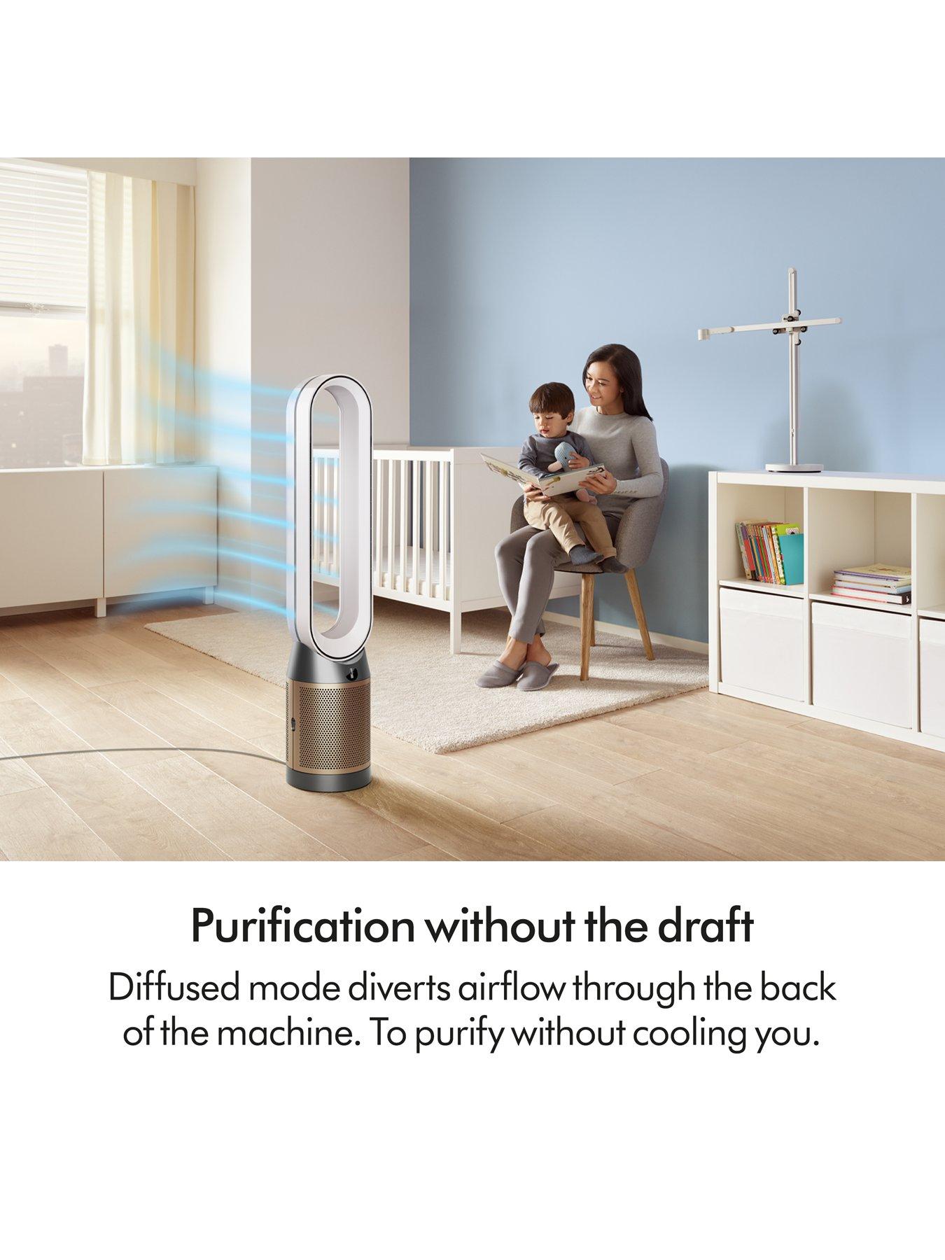 Image 6 of 8 of Dyson Purifier Cool PC2 De-Nox purifying fan