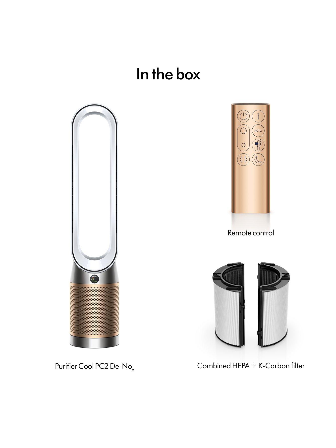 Image 7 of 8 of Dyson Purifier Cool PC2 De-Nox purifying fan