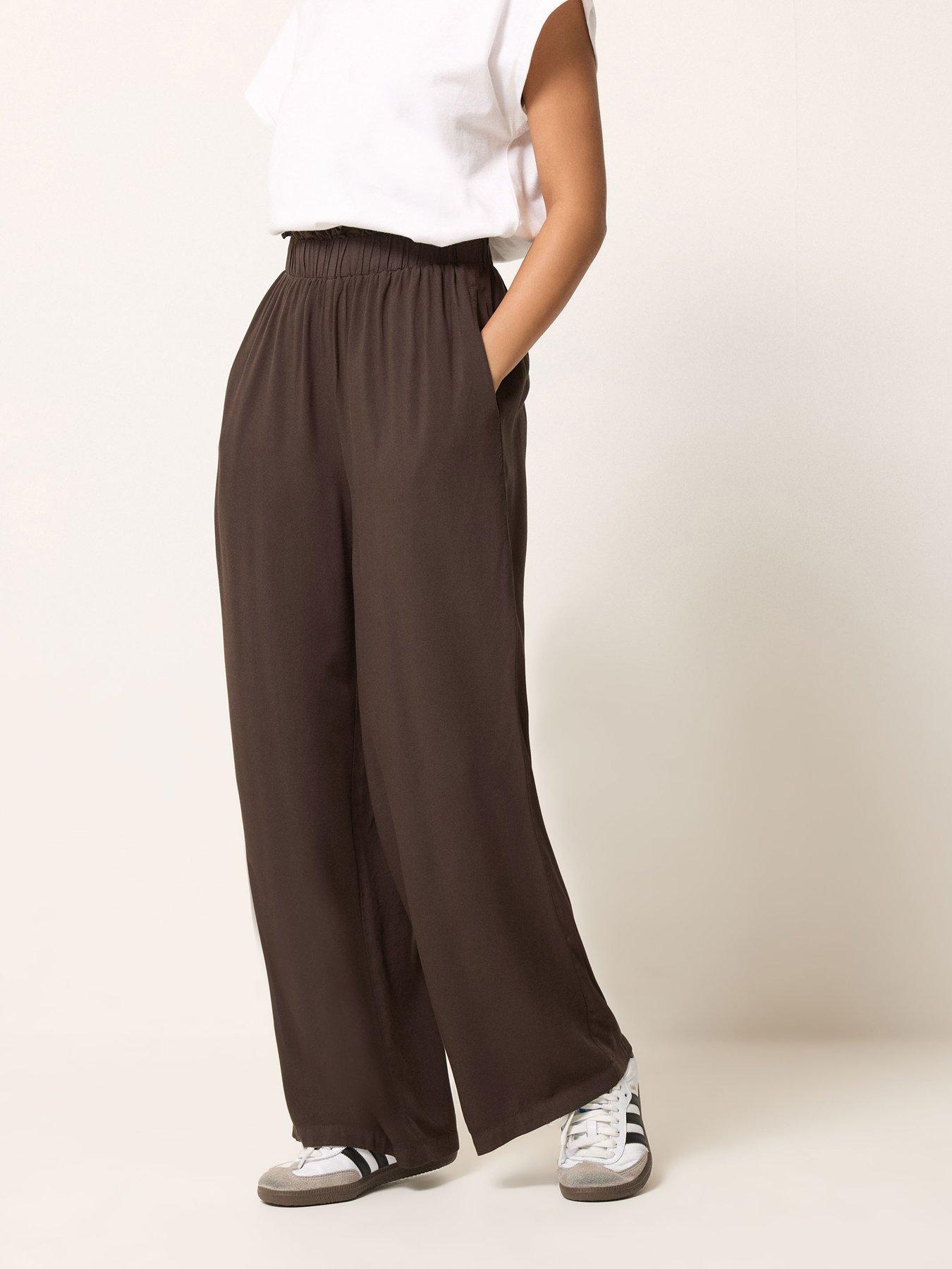 pixiegirl-petite-acid-wash-wide-leg-trousers-brown