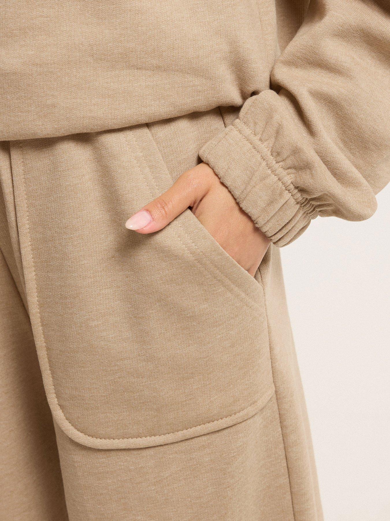  image of pixiegirl-petite-patch-pocket-wide-leg-joggers