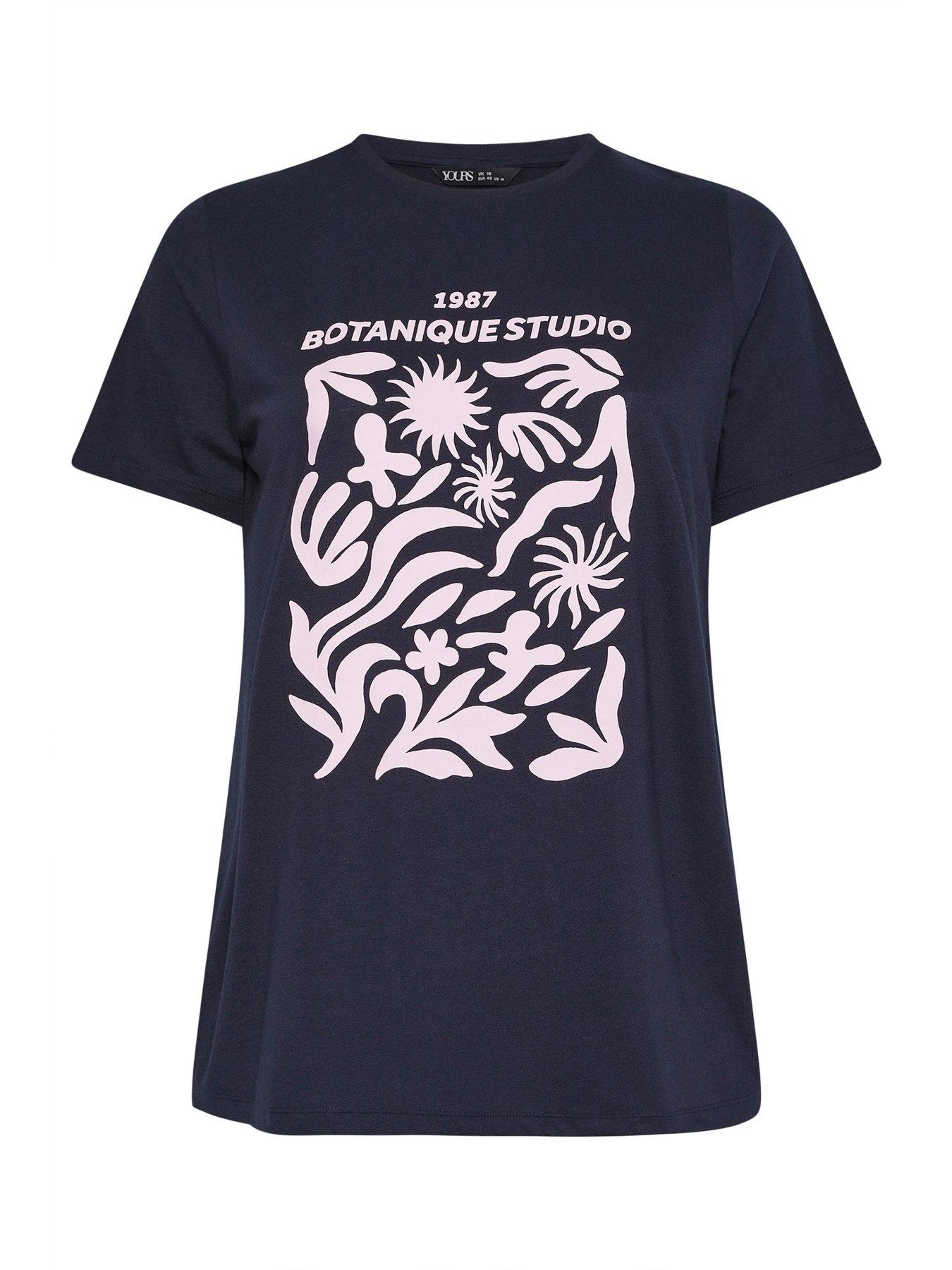  image of yours-curve-placement-t-shirt