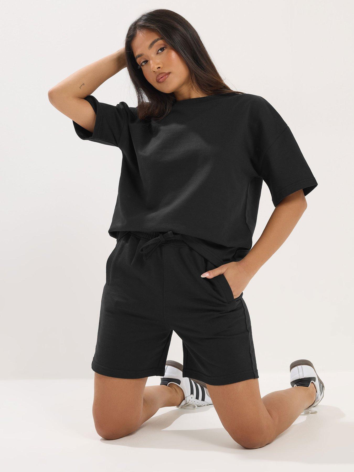  image of pixiegirl-petite-sweat-short-set