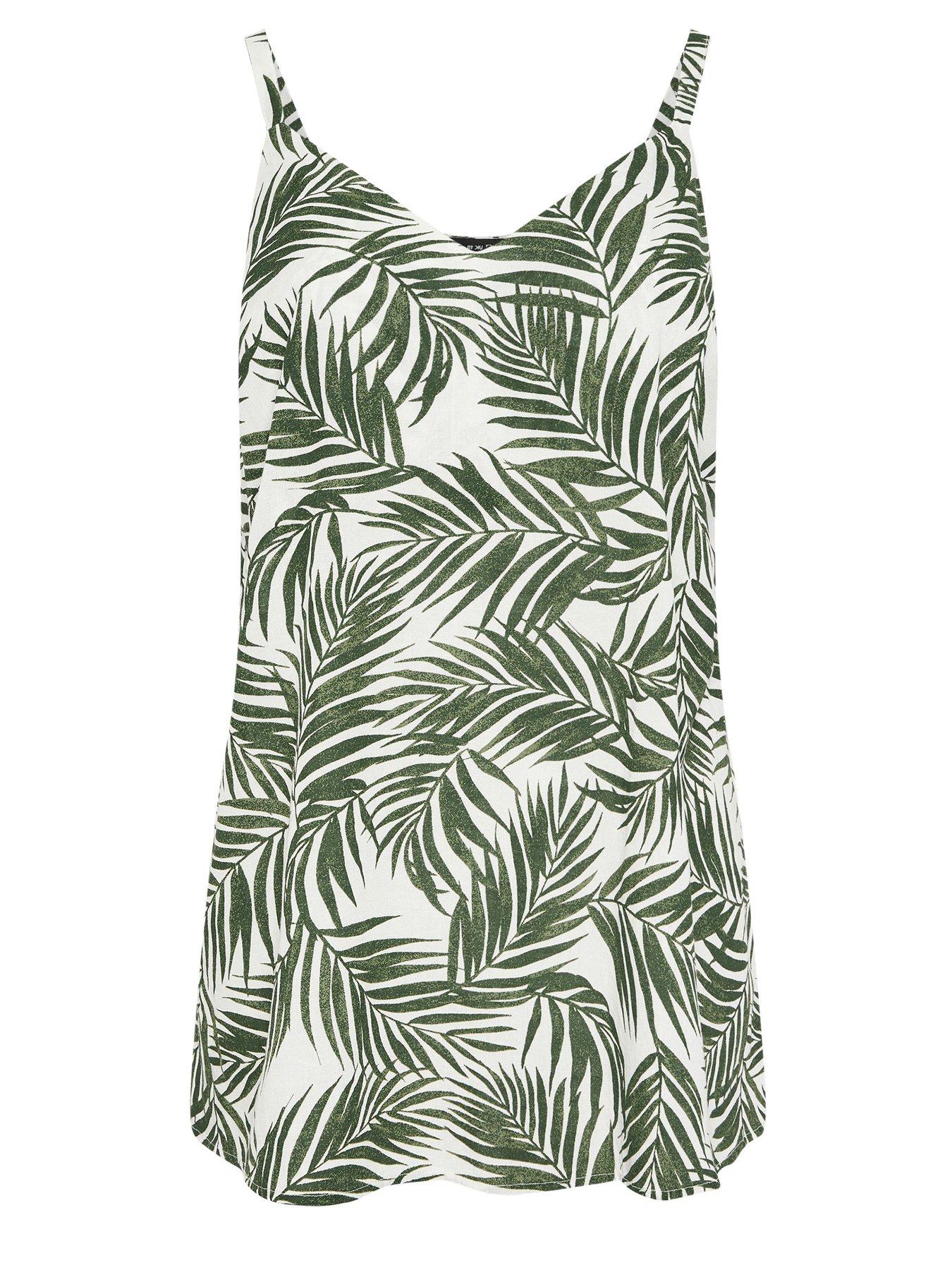  image of yours-curve-linen-cami-vest