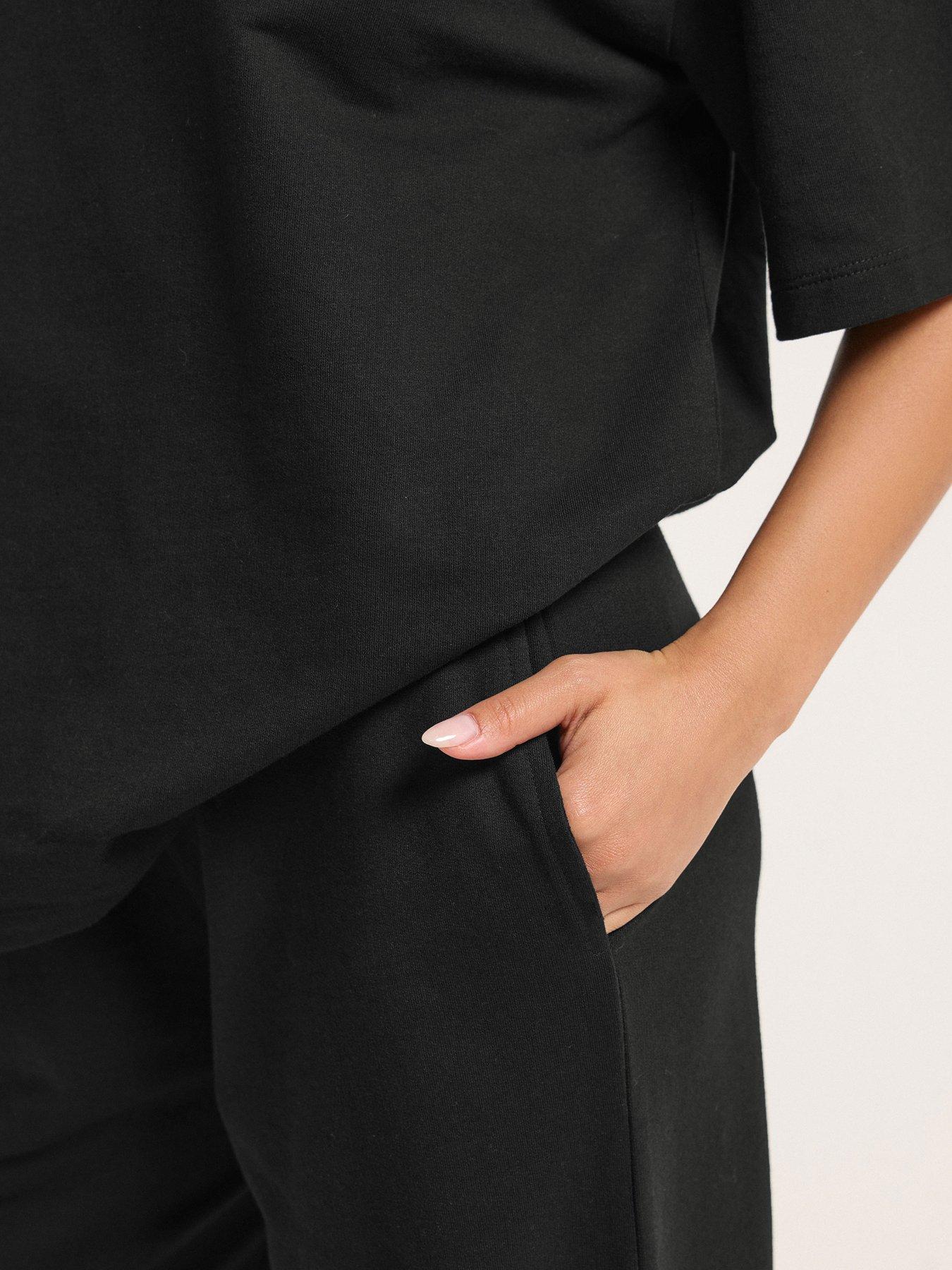  image of pixiegirl-petite-wide-leg-joggers