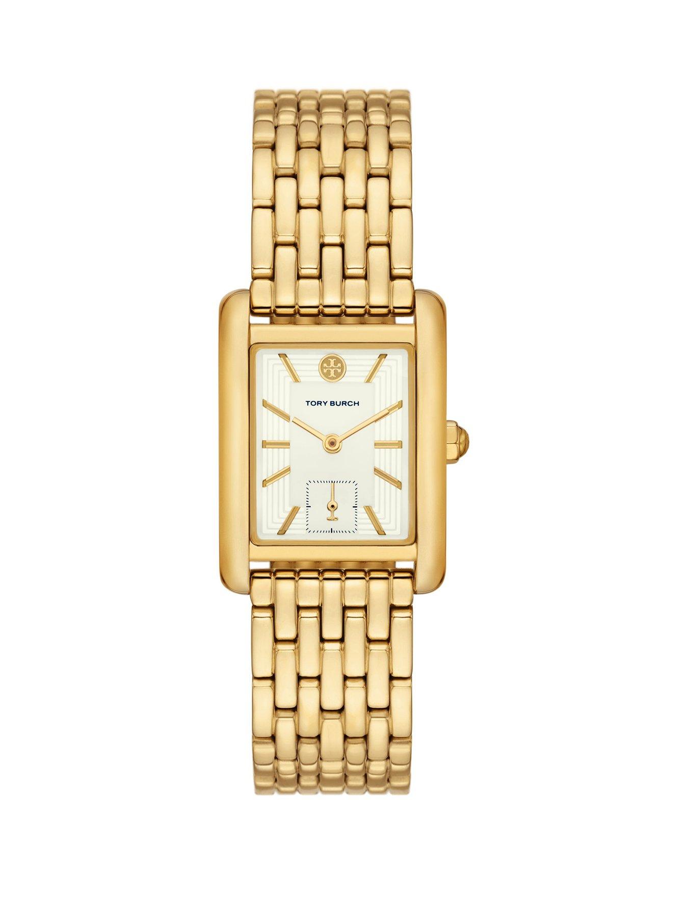 tory-burch-womens-the-eleanor-gold-stainless-steel-watch-tbw1060