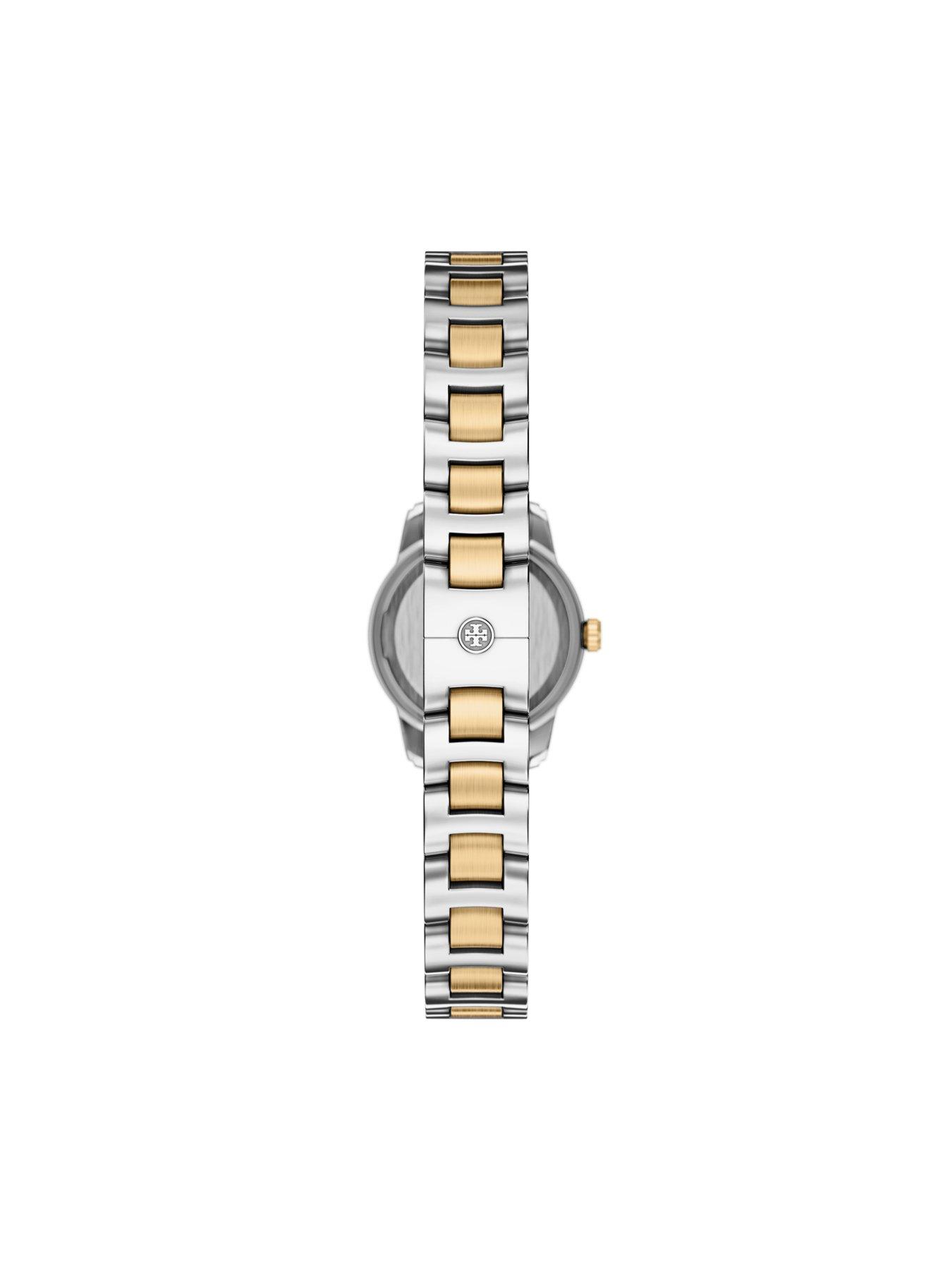Image 2 of 7 of Tory Burch Womens Mini Miller Watch, TBW9067
