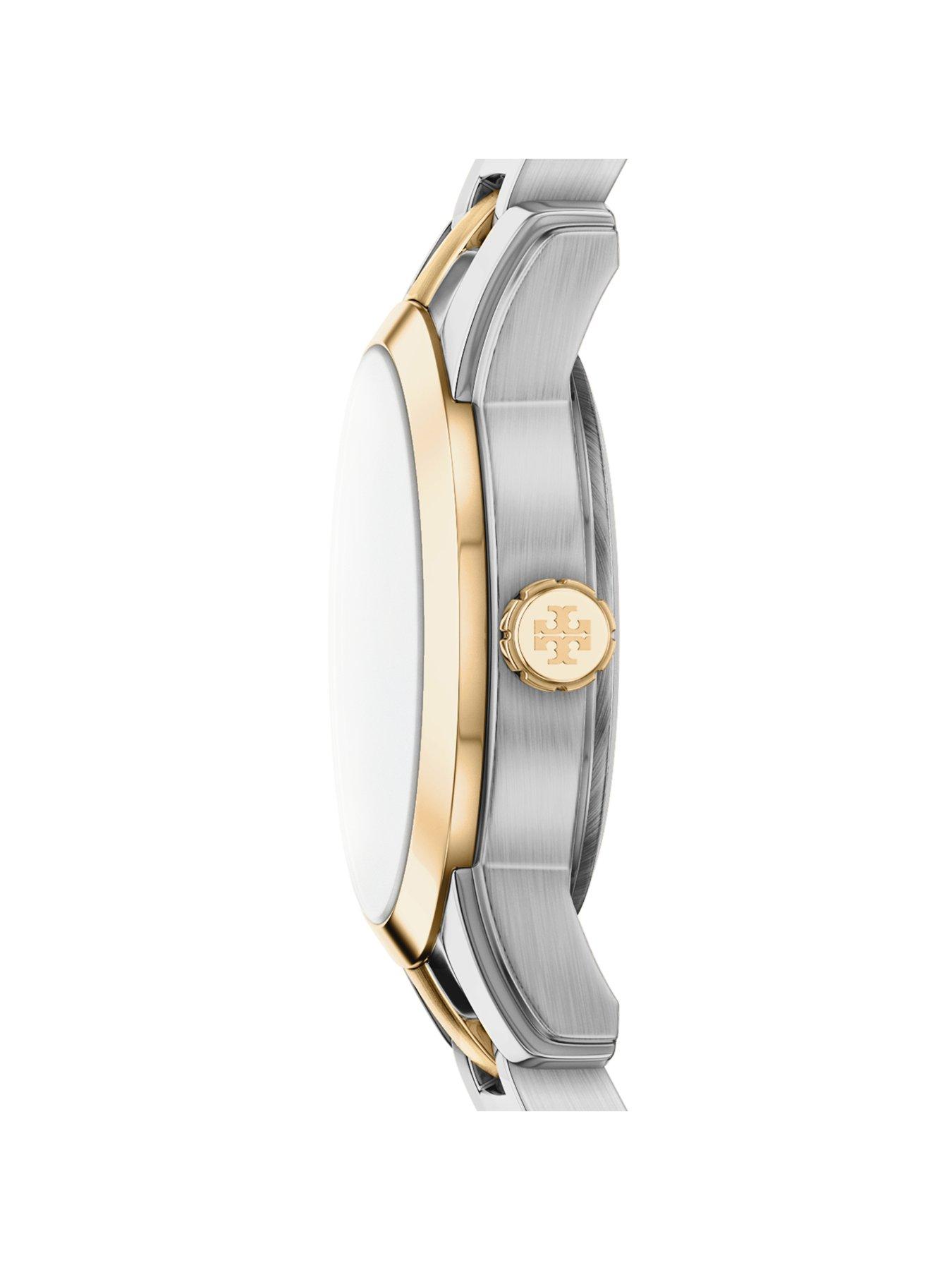Image 4 of 7 of Tory Burch Womens Mini Miller Watch, TBW9067