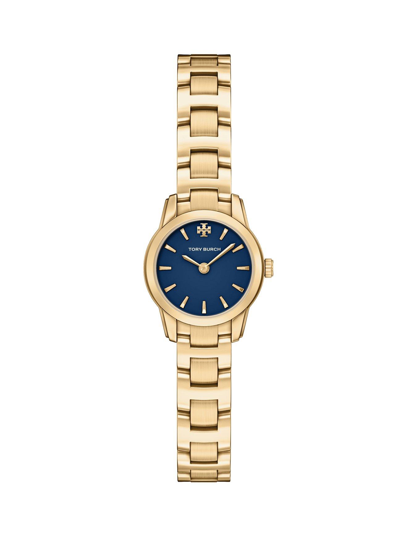 Tory Burch Tory Burch Womens Mini Miller Watch, TBW9066