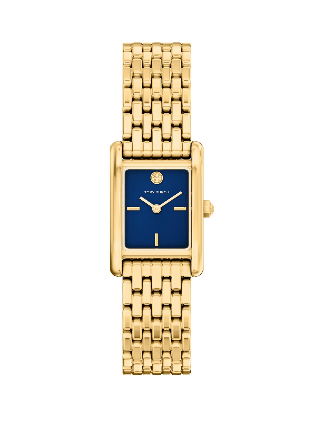 Tory Burch Tory Burch Womens Small Eleanor Watch, TBW1098