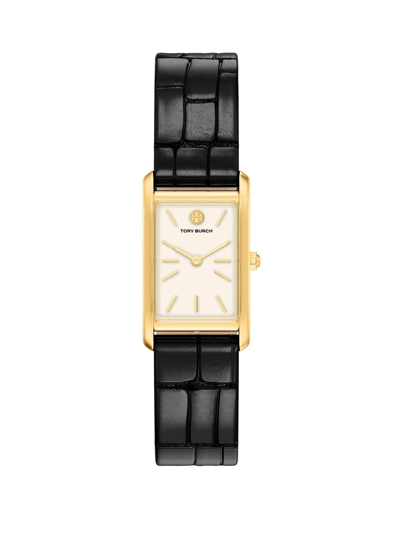 Tory Burch Womens Slim Eleanor Watch, TBW1151
