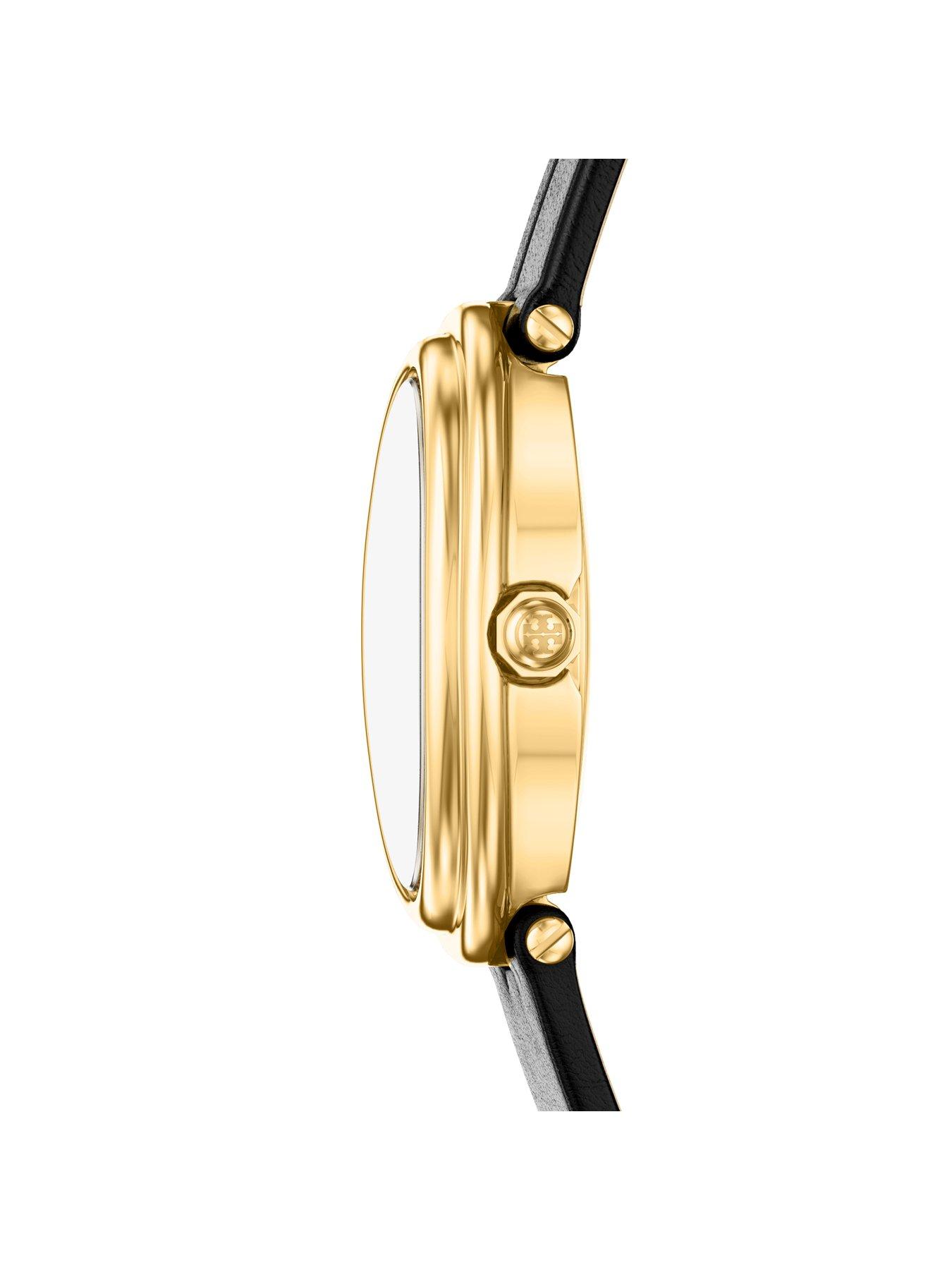  image of tory-burch-womens-oval-watch-tbw6041