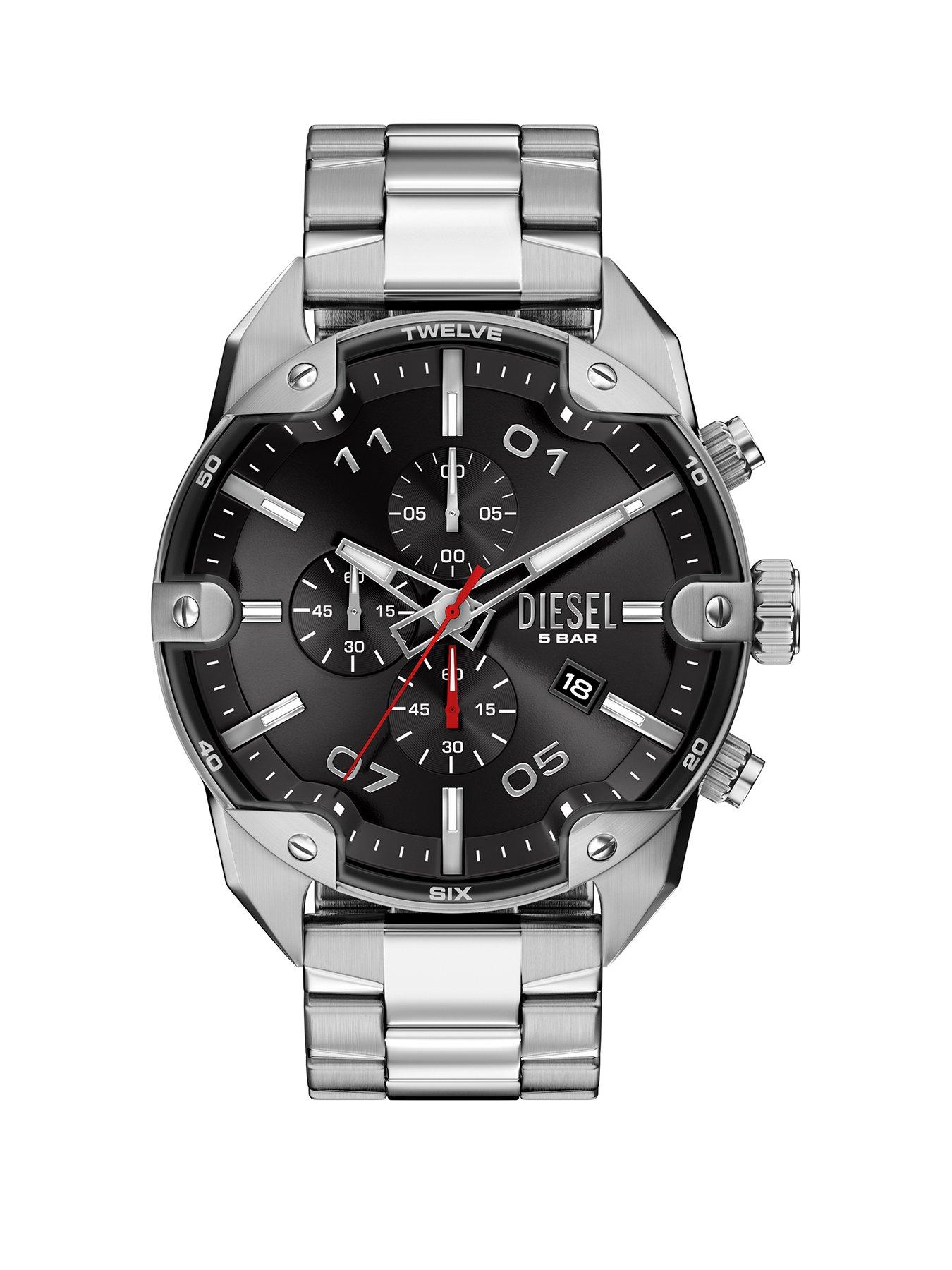 diesel-mens-spiked-chronograph-stainless-steel-watch-dz4709