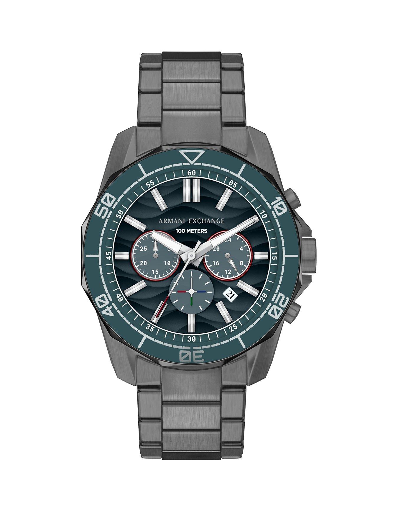armani-exchange-mens-chronograph-gunmetal-stainless-steel-watch-ax1972