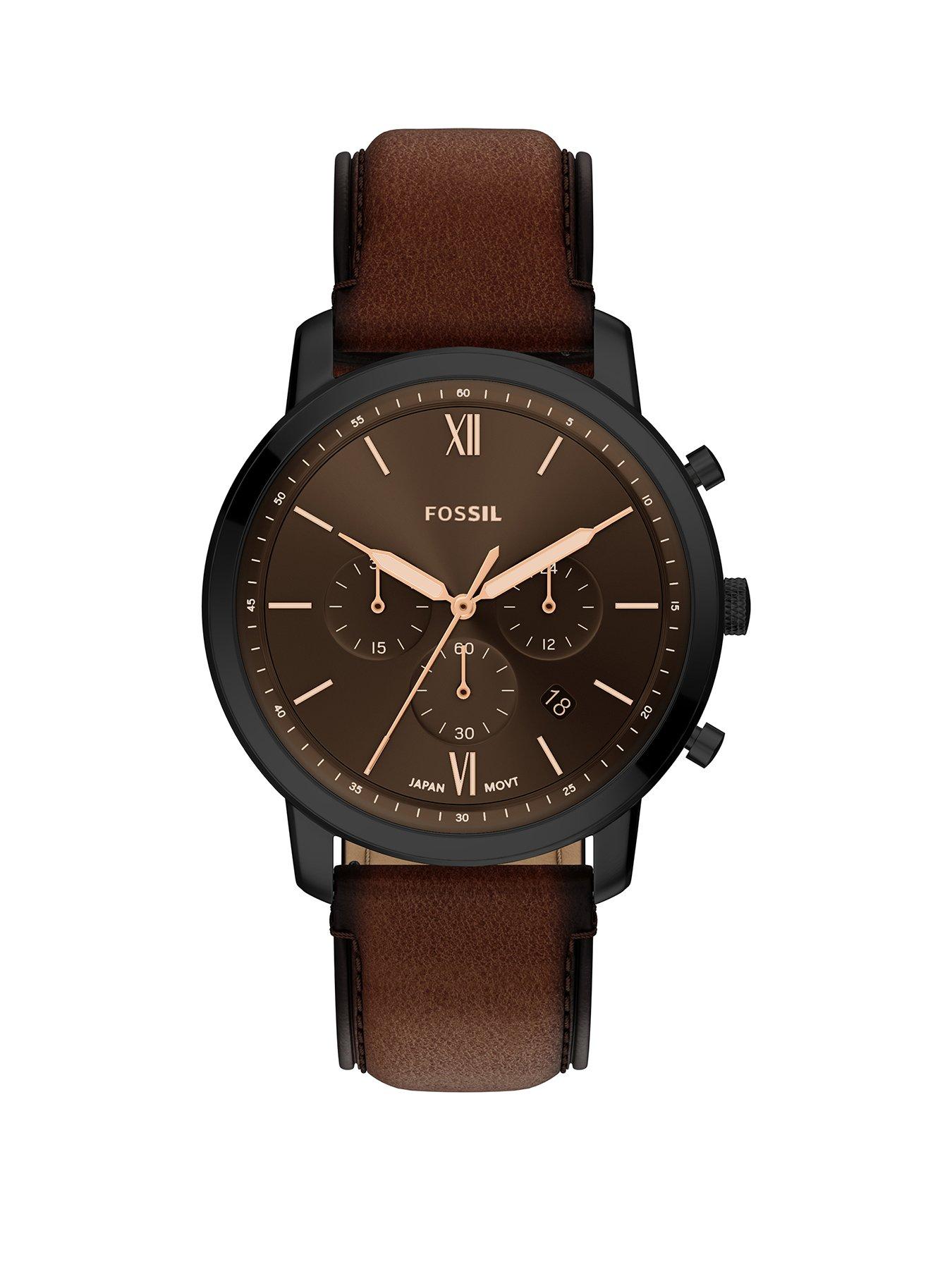 fossil-mens-neutra-chronograph-brown-leather-watch-fs6163