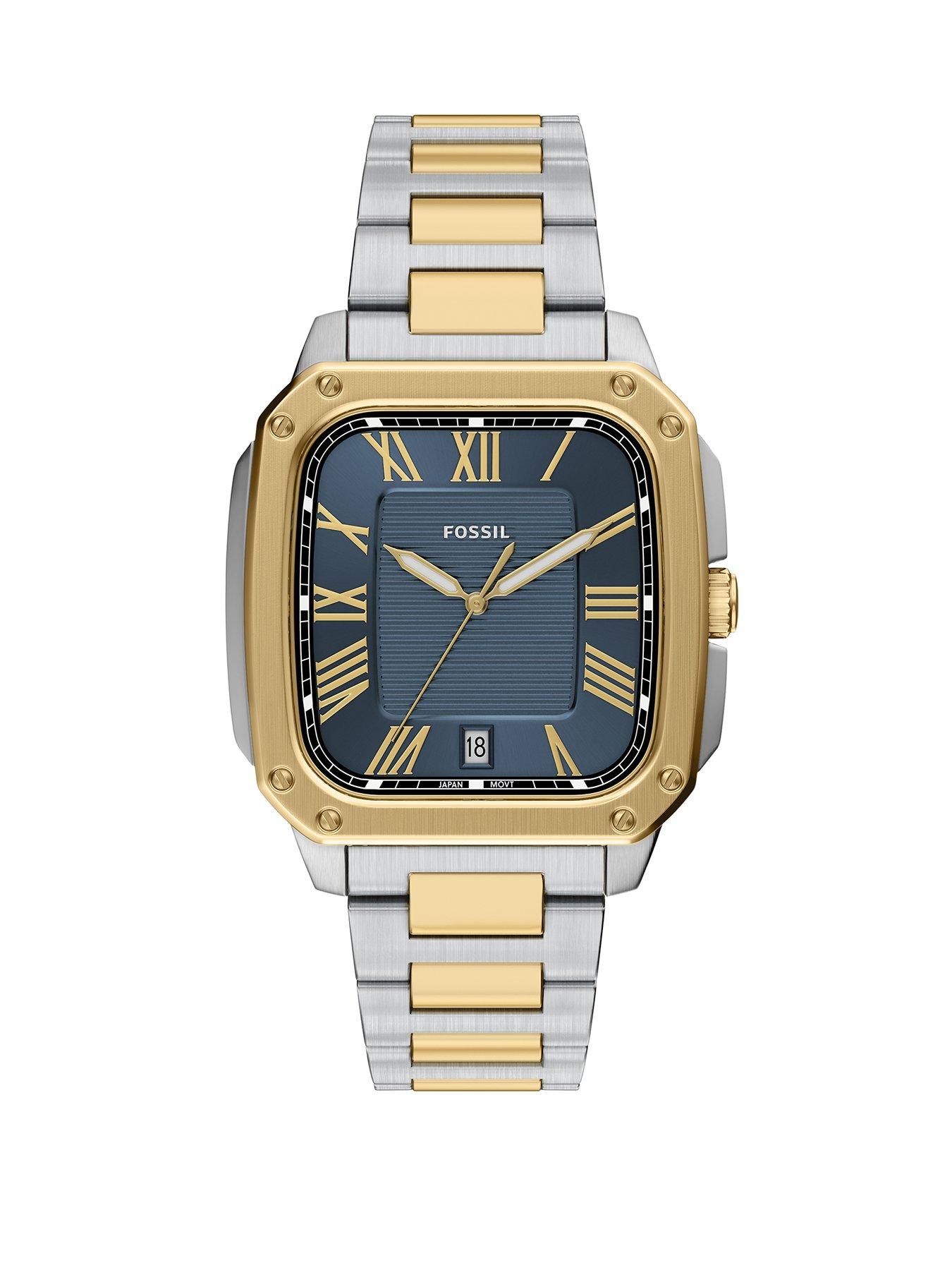 fossil-mens-crosby-three-hand-date-two-tone-stainless-steel-watch-fs6161