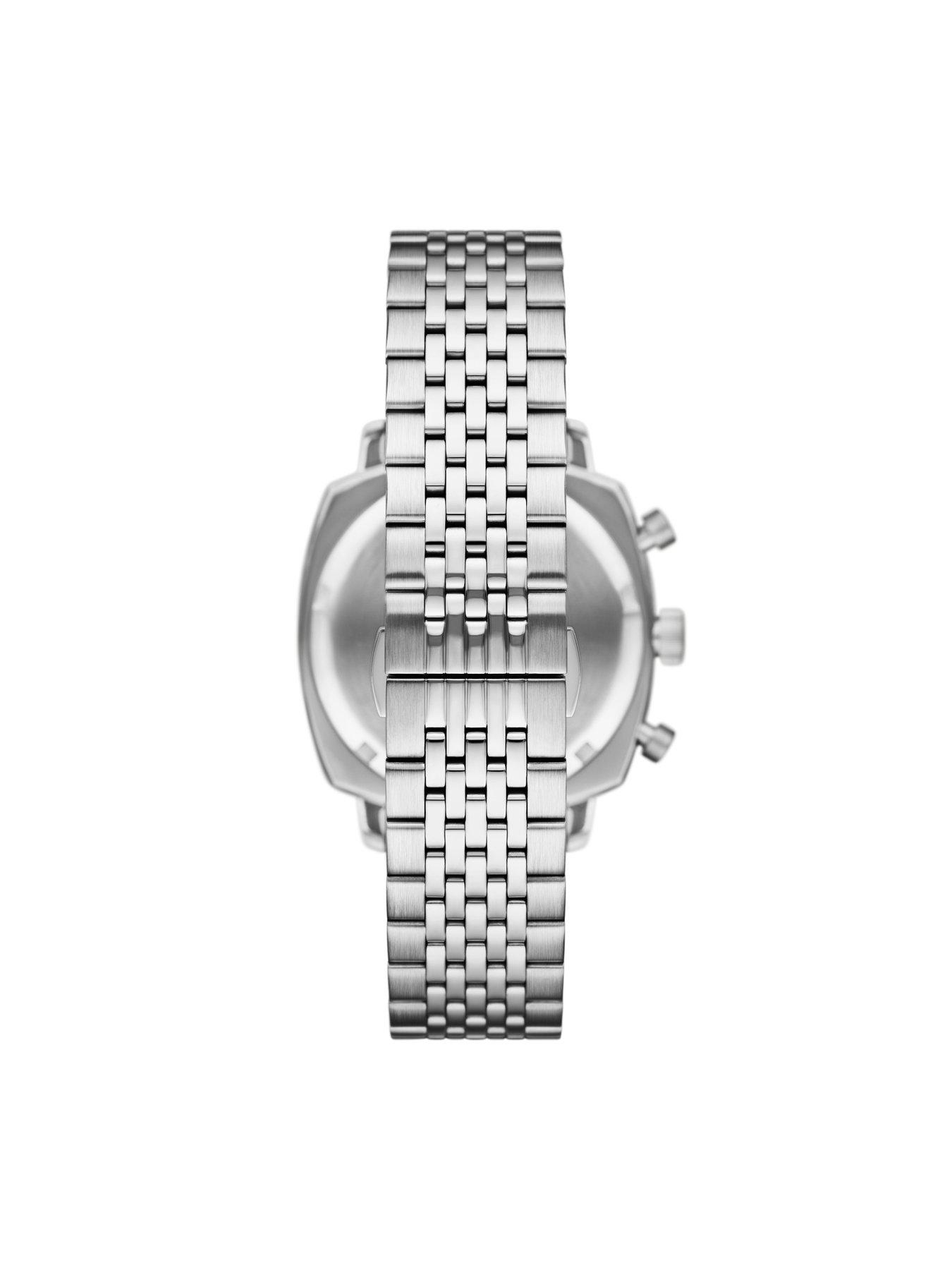 Image 2 of 6 of Emporio Armani Mens Chronograph Stainless Steel Watch, AR11688