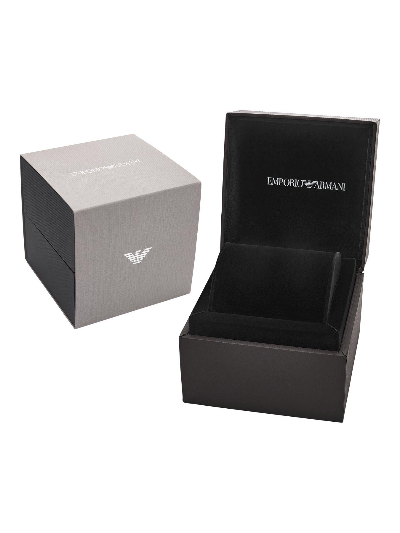 Image 6 of 6 of Emporio Armani Mens Chronograph Stainless Steel Watch, AR11688