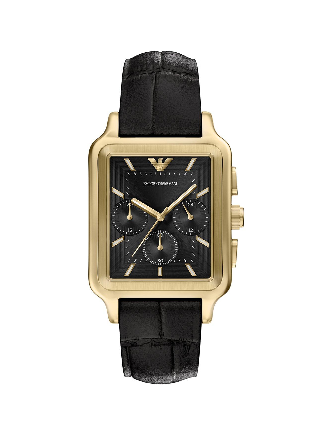 emporio-armani-mens-chronograph-black-leather-watch-ar11753