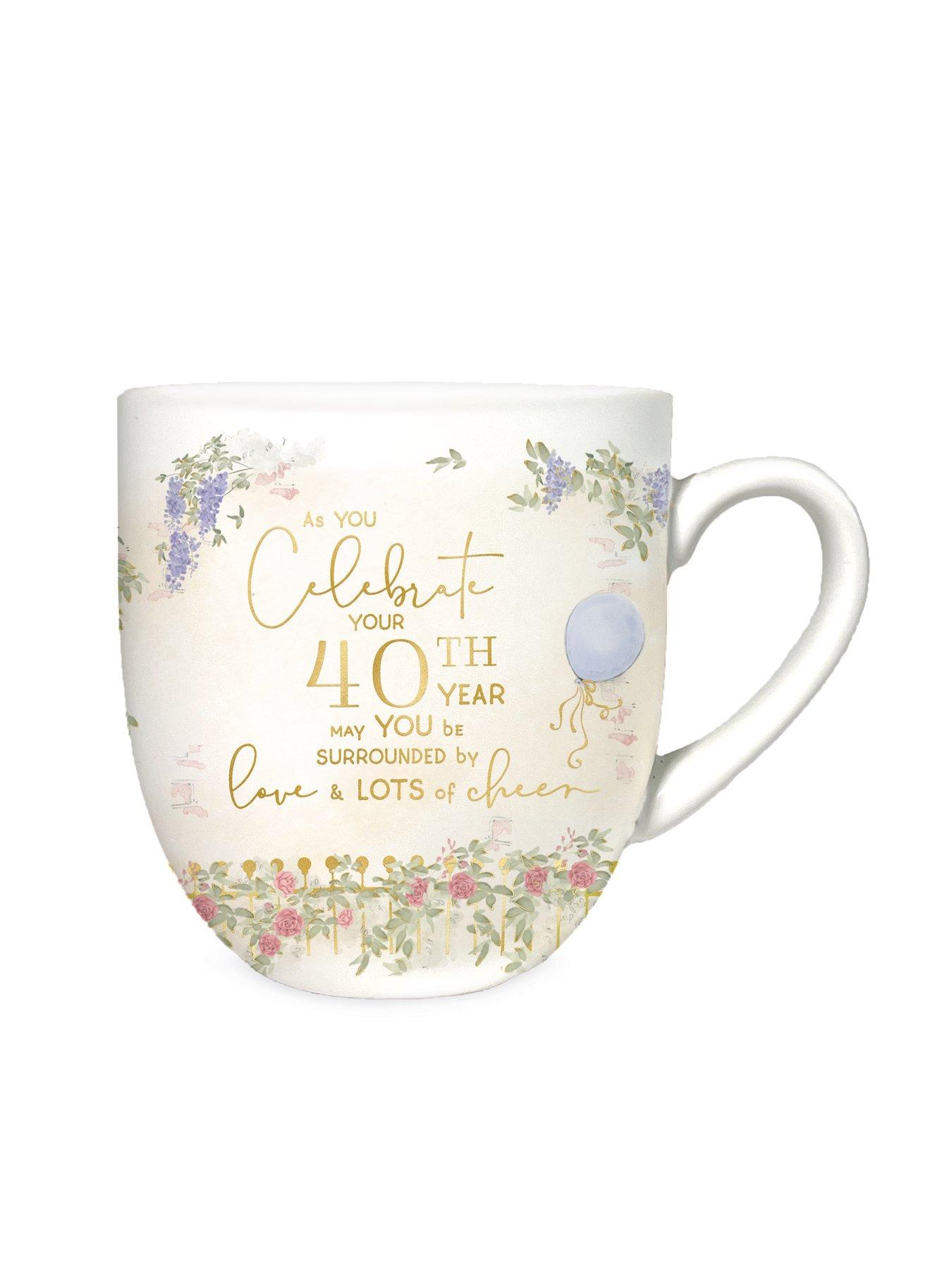 Image 4 of 4 of Me To You 40th Mug