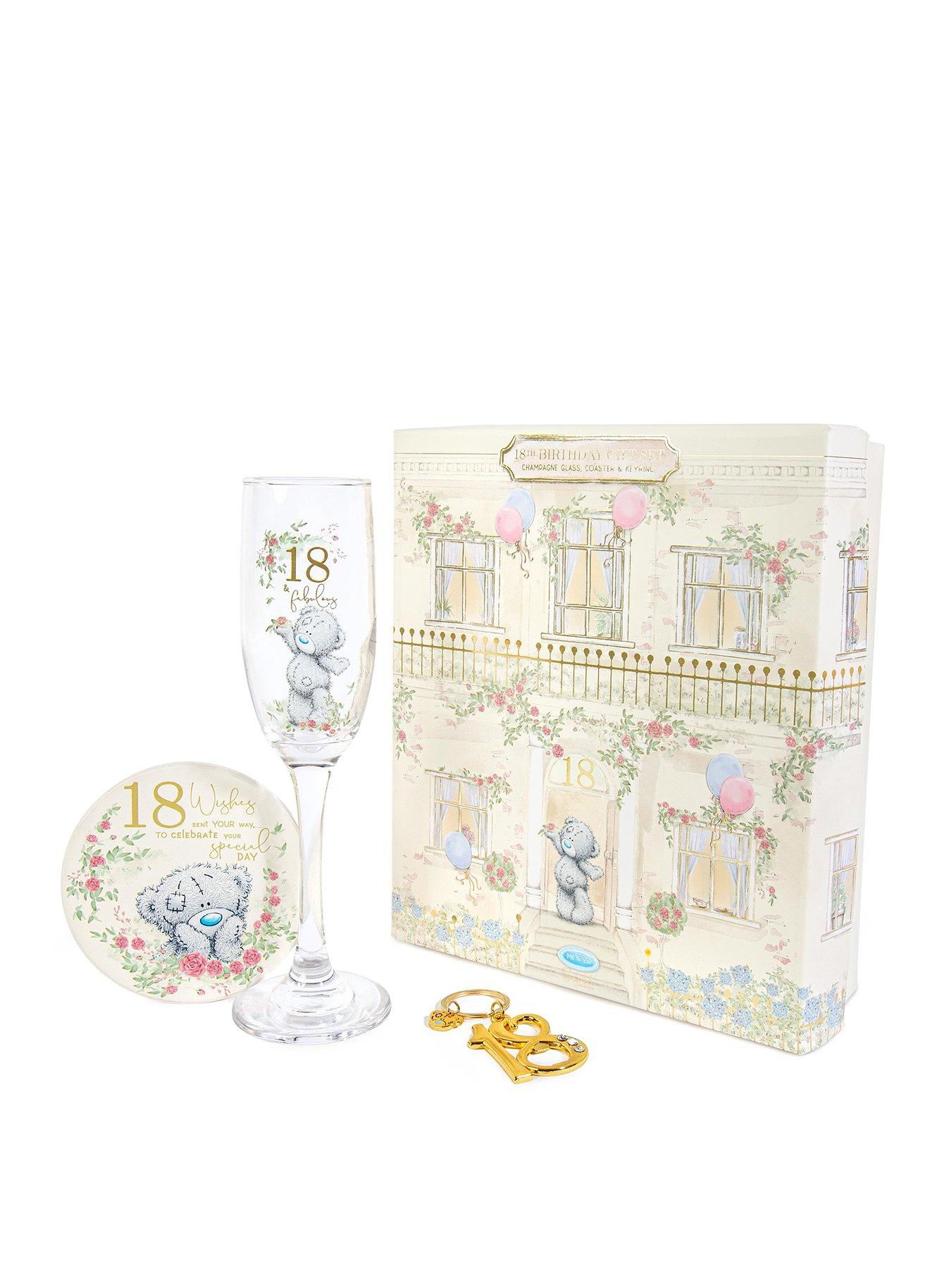 Me To You 18th Gift Set