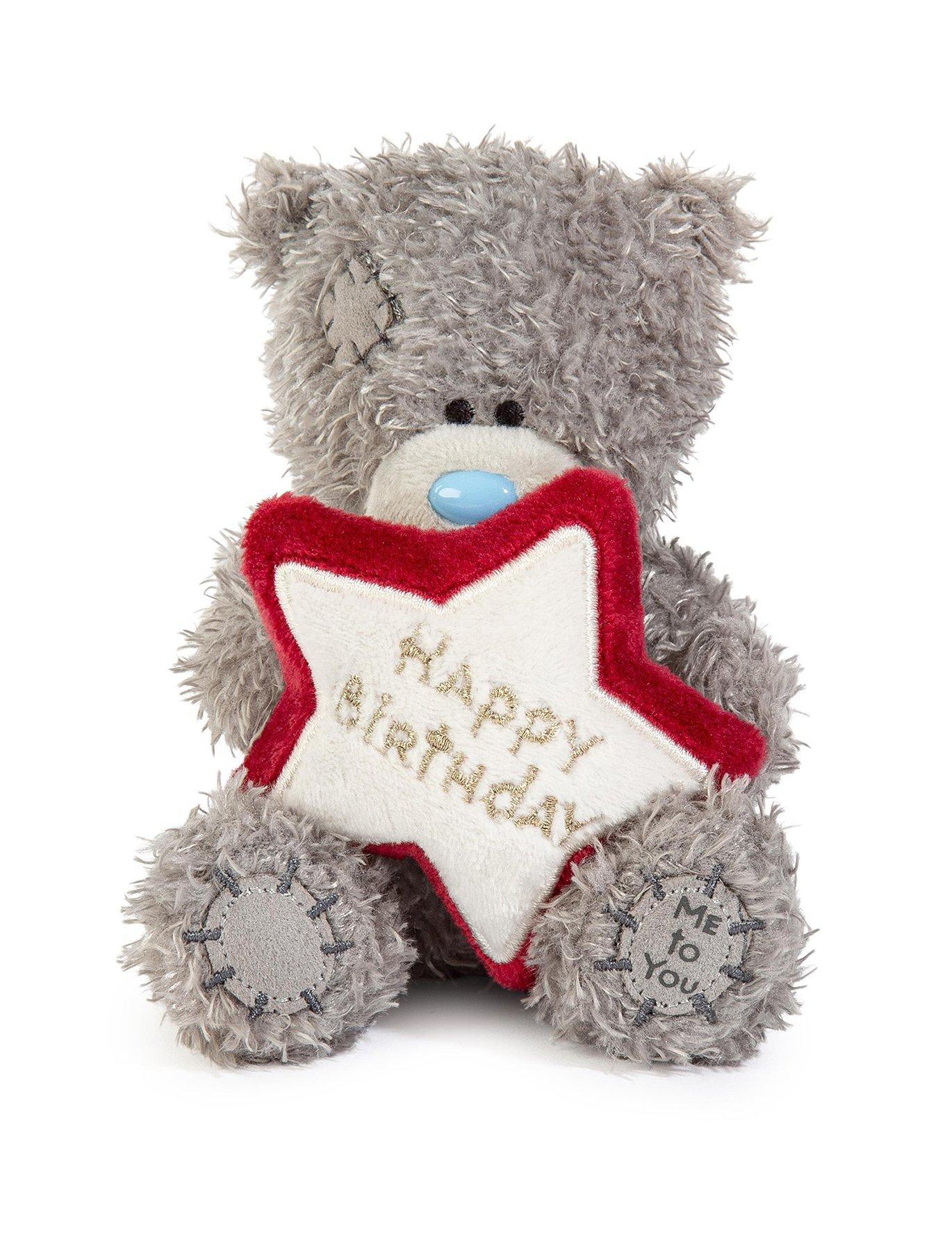 Me To You Birthday Bear