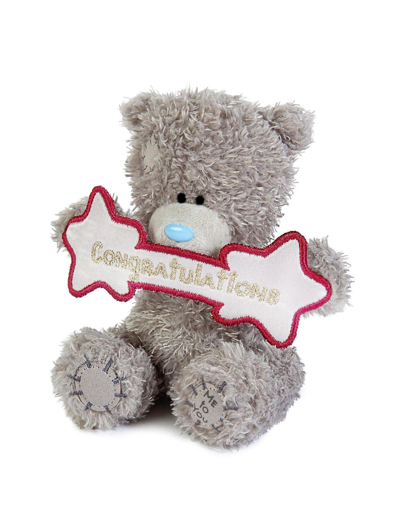 Image 2 of 3 of Me To You Congratulations Bear