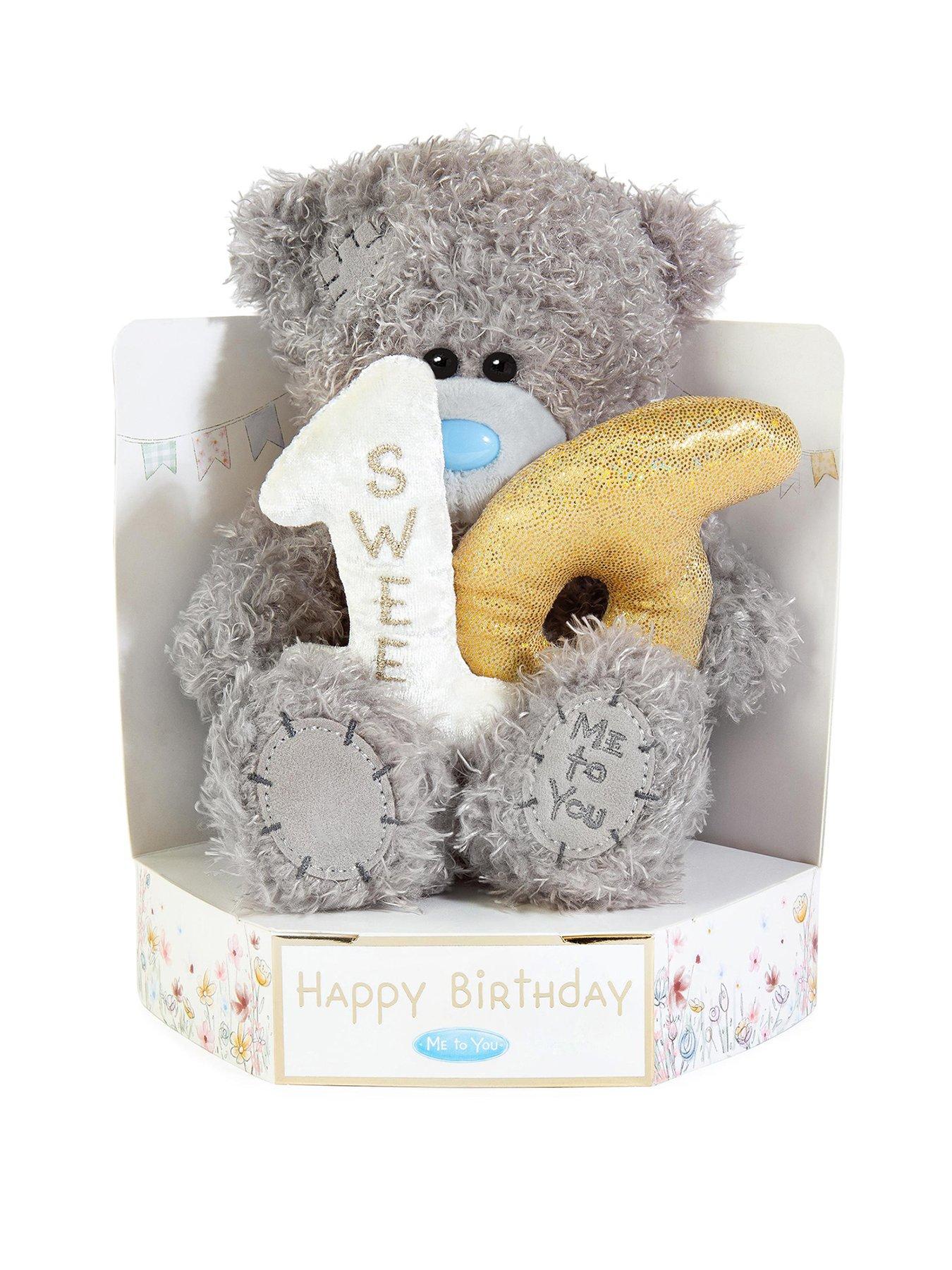 front image of me-to-you-16th-bear
