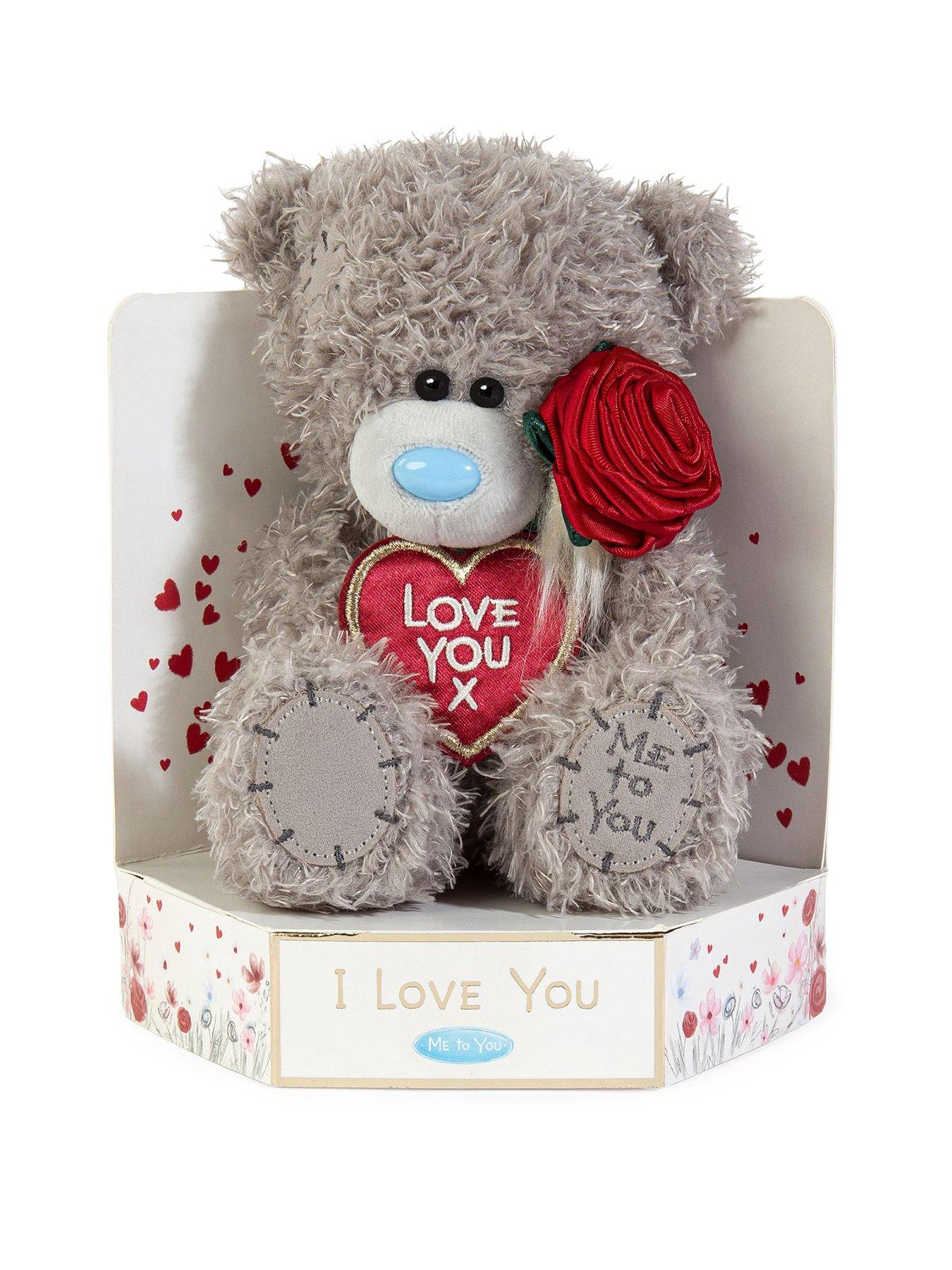 Me To You Love Bear
