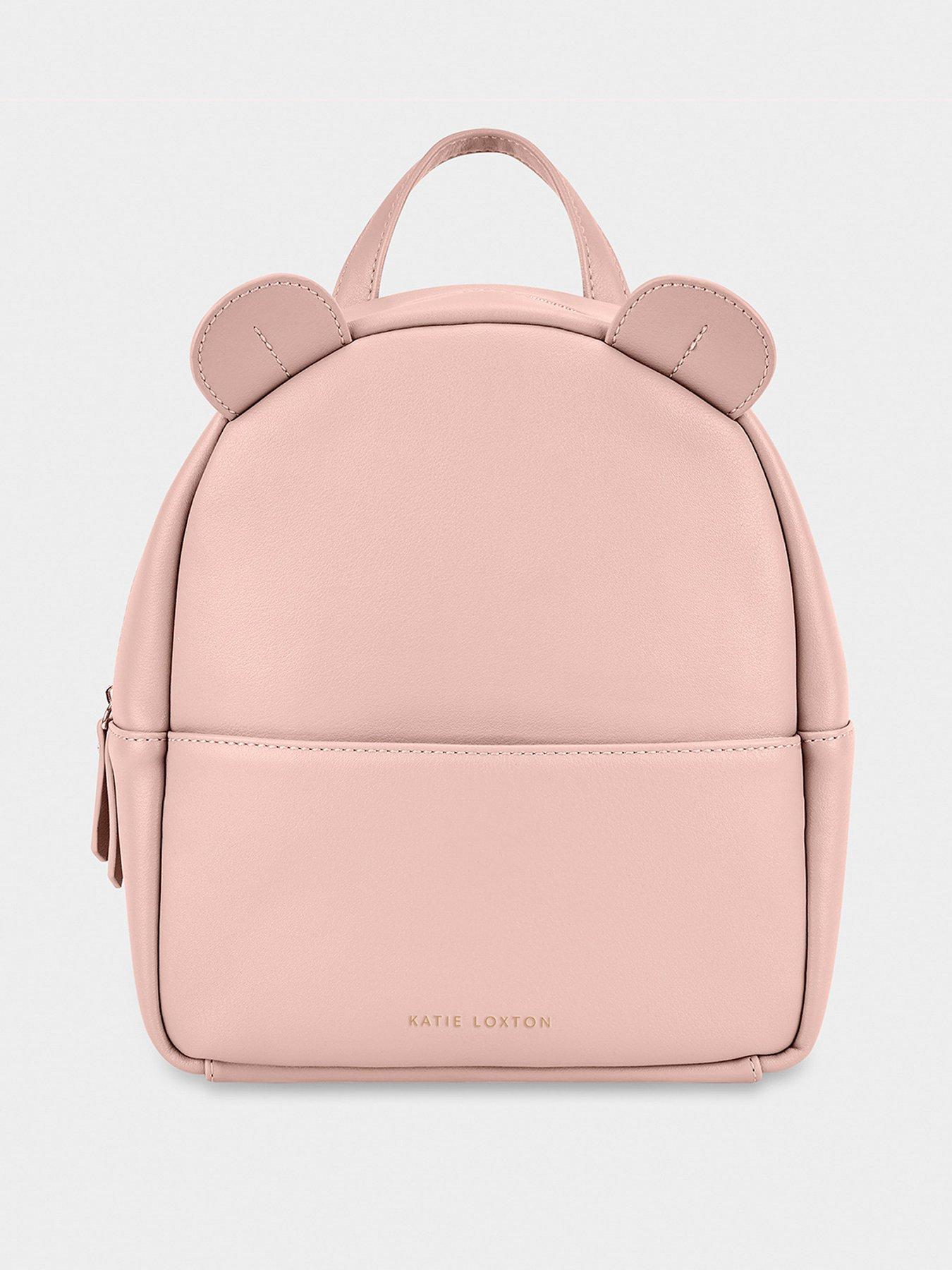 Katie Loxton MY FIRST BACKPACK , Pink , 25 x 22 x 10cm