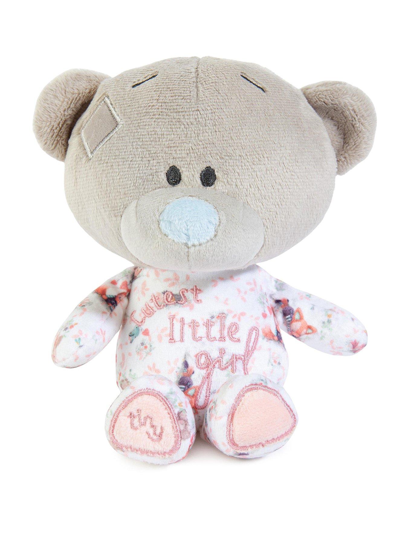 Me To You Tiny Tatty Teddy Cutest Girl Bear
