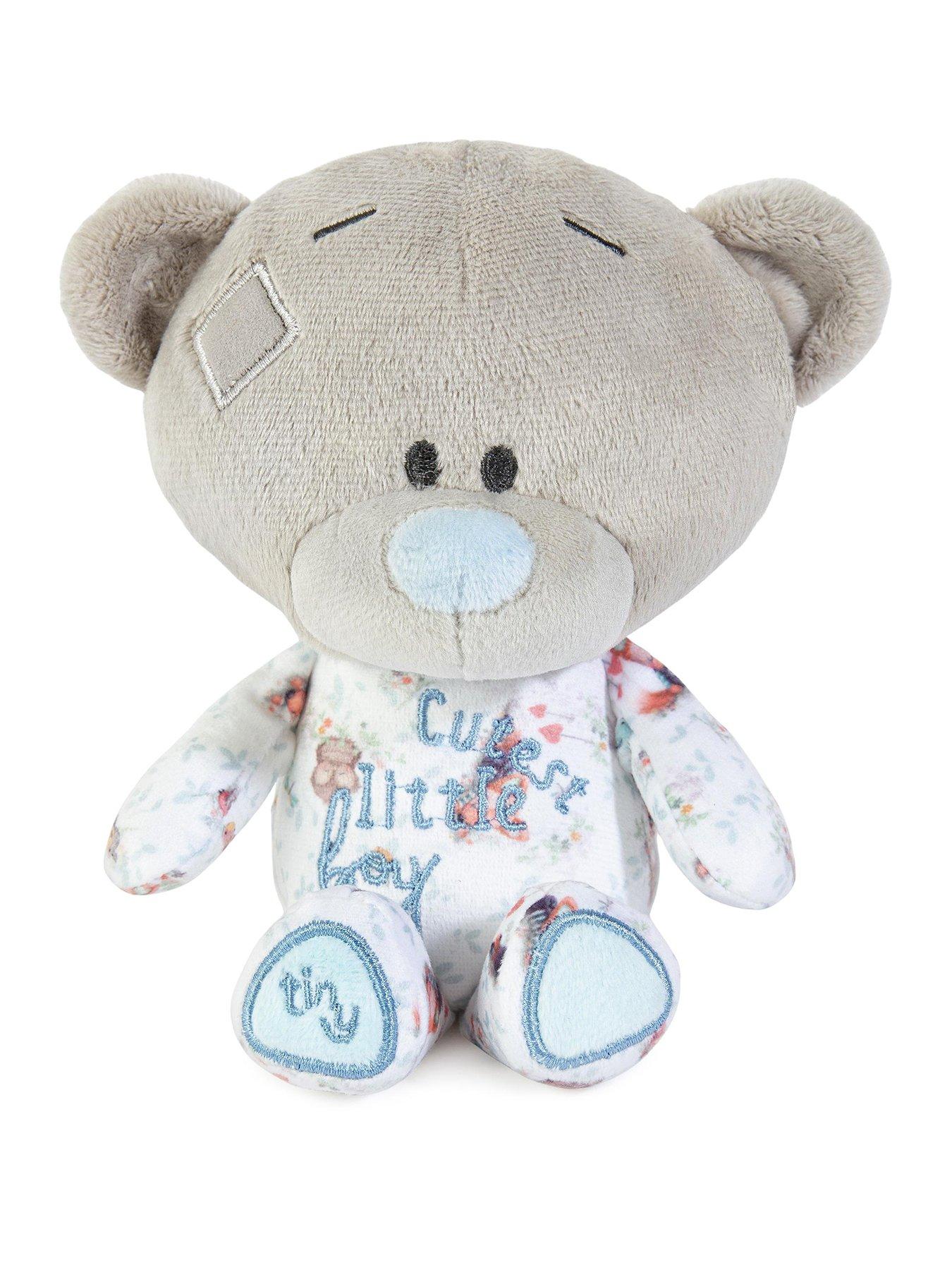 Me To You Tiny Tatty Teddy Cutest Boy Bear