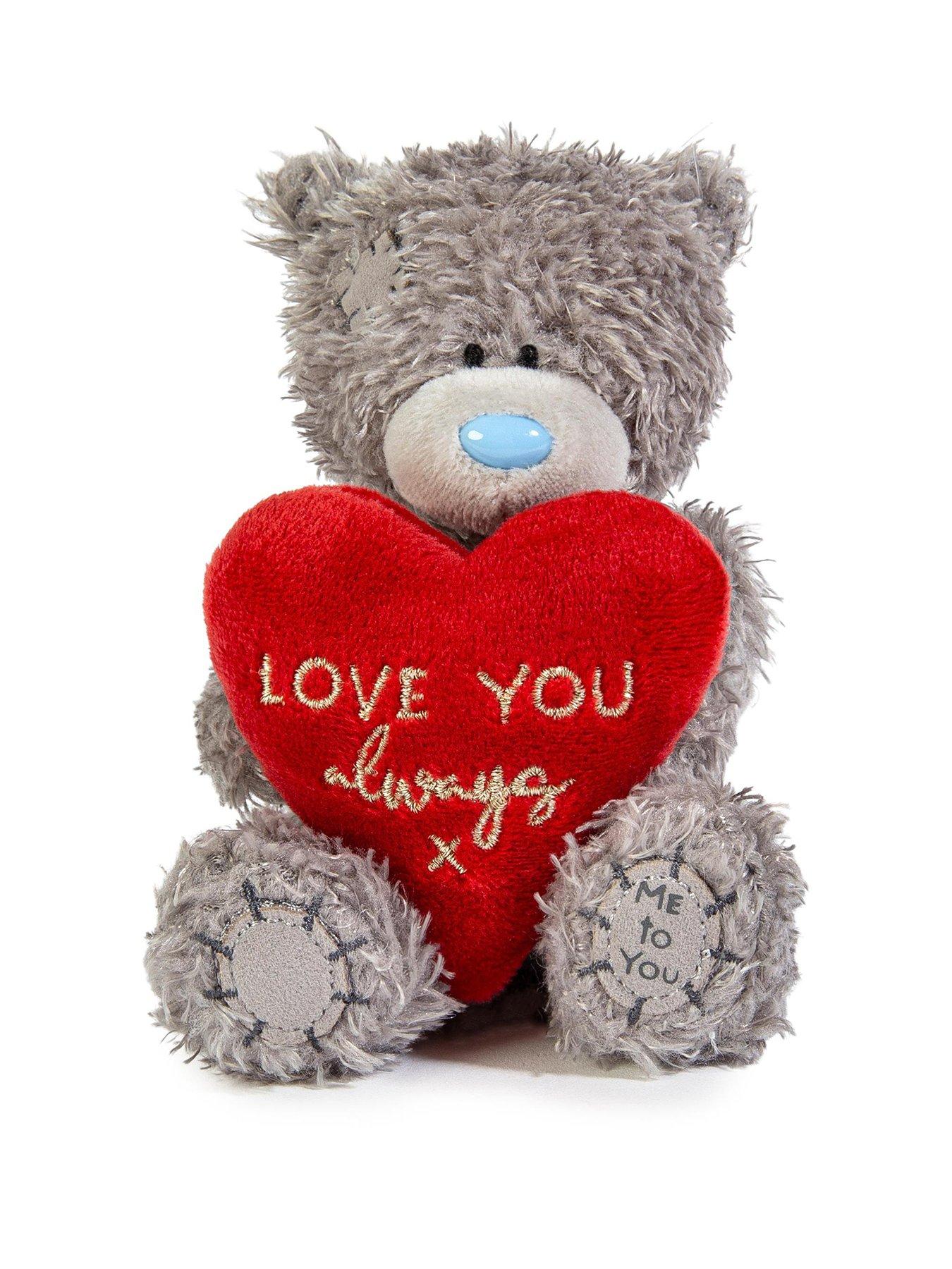Me To You Valentines Love You Bear