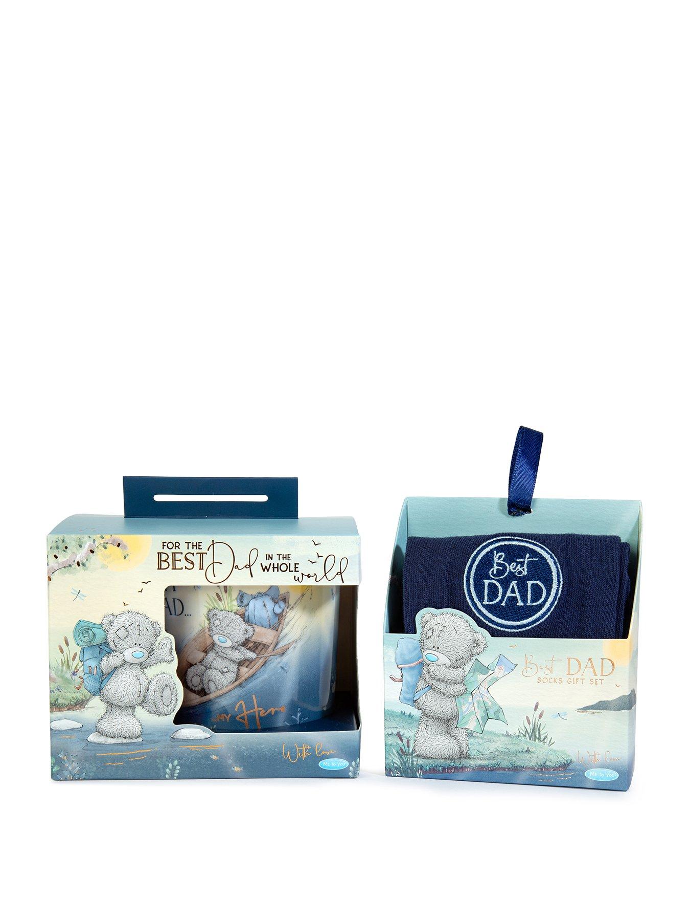 Me To You NEW - Dad Mug & Socks Bundle