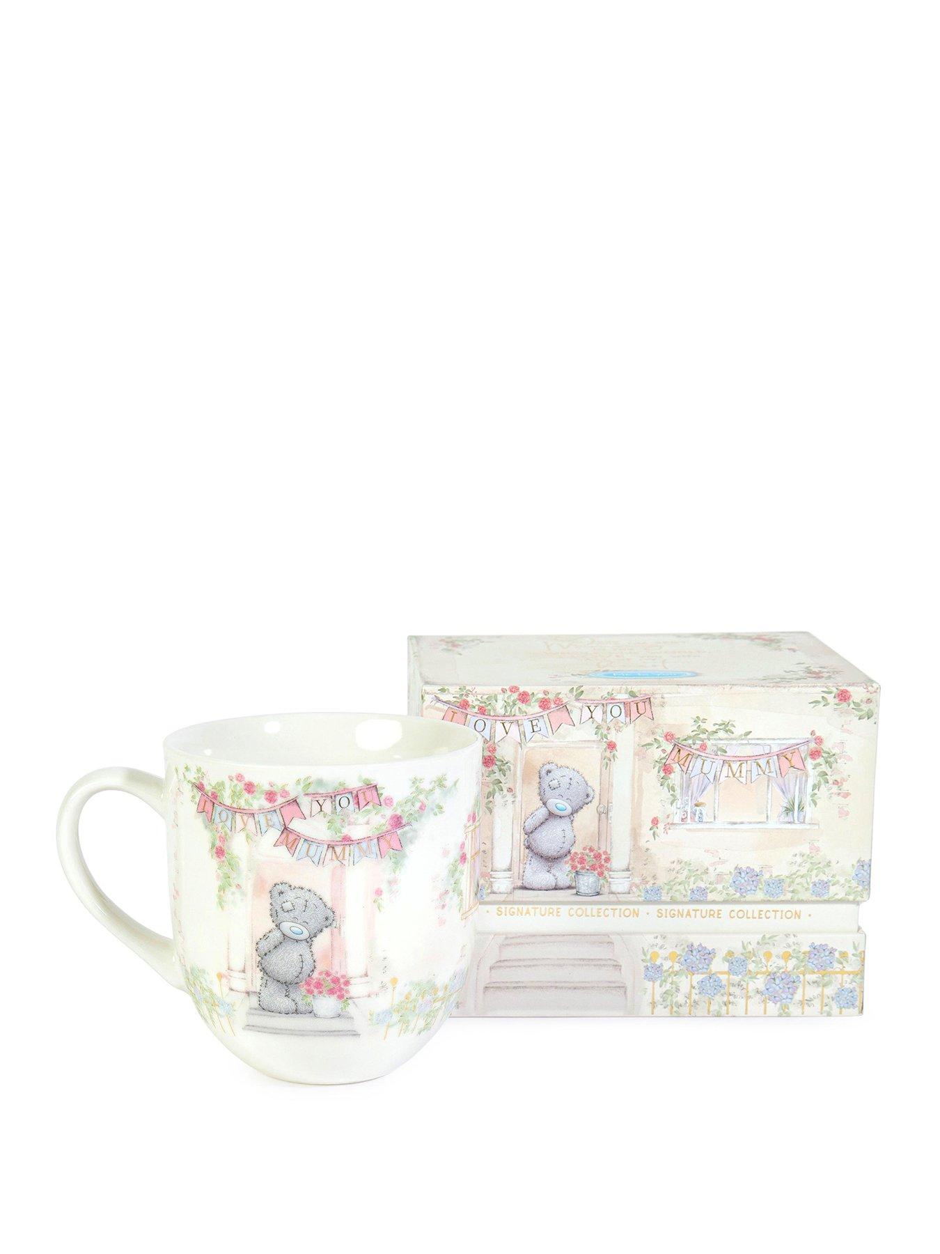 front image of me-to-you-mummy-mug