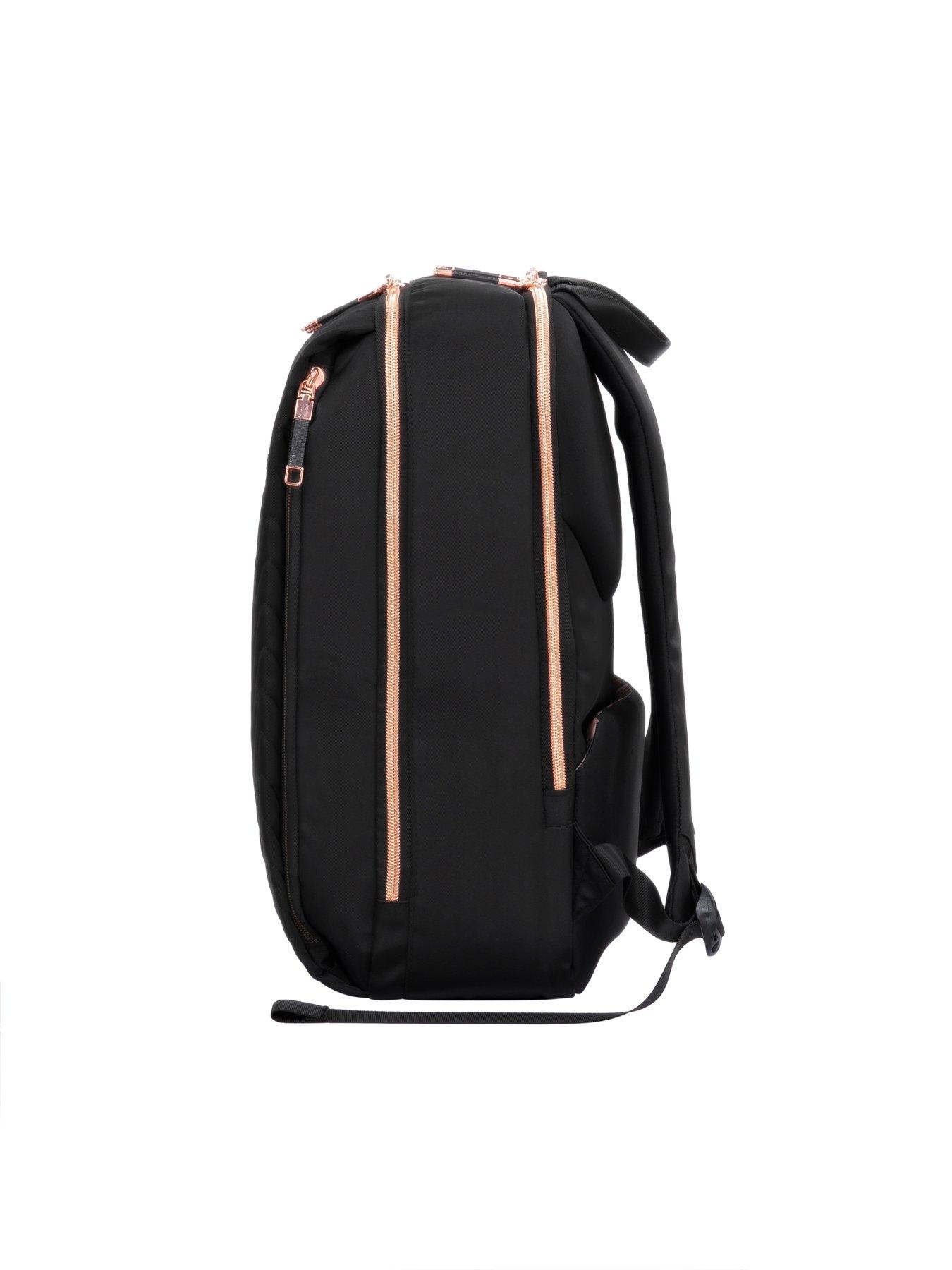  image of it-luggage-bewitching-black-backpack