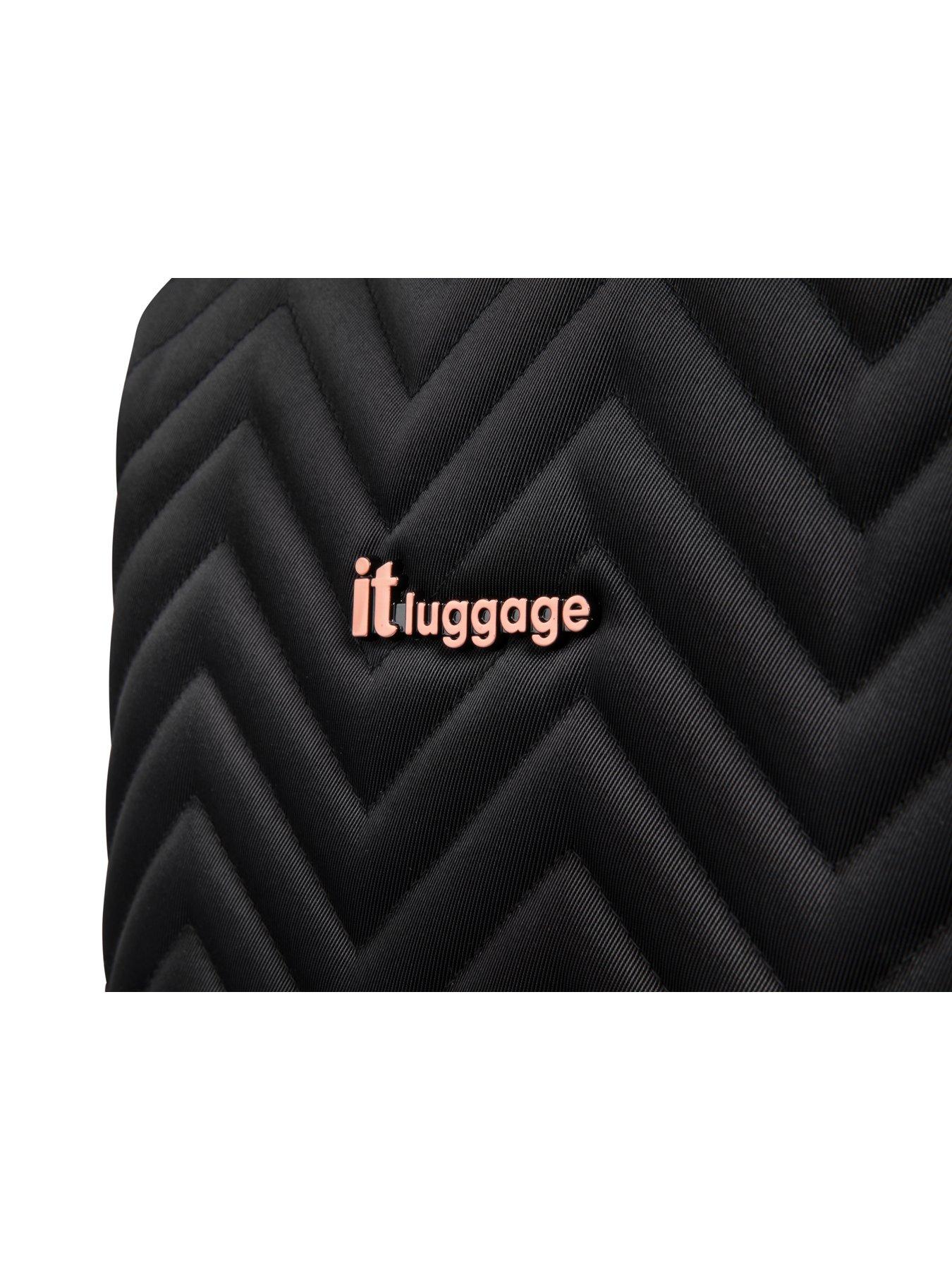  image of it-luggage-bewitching-black-backpack