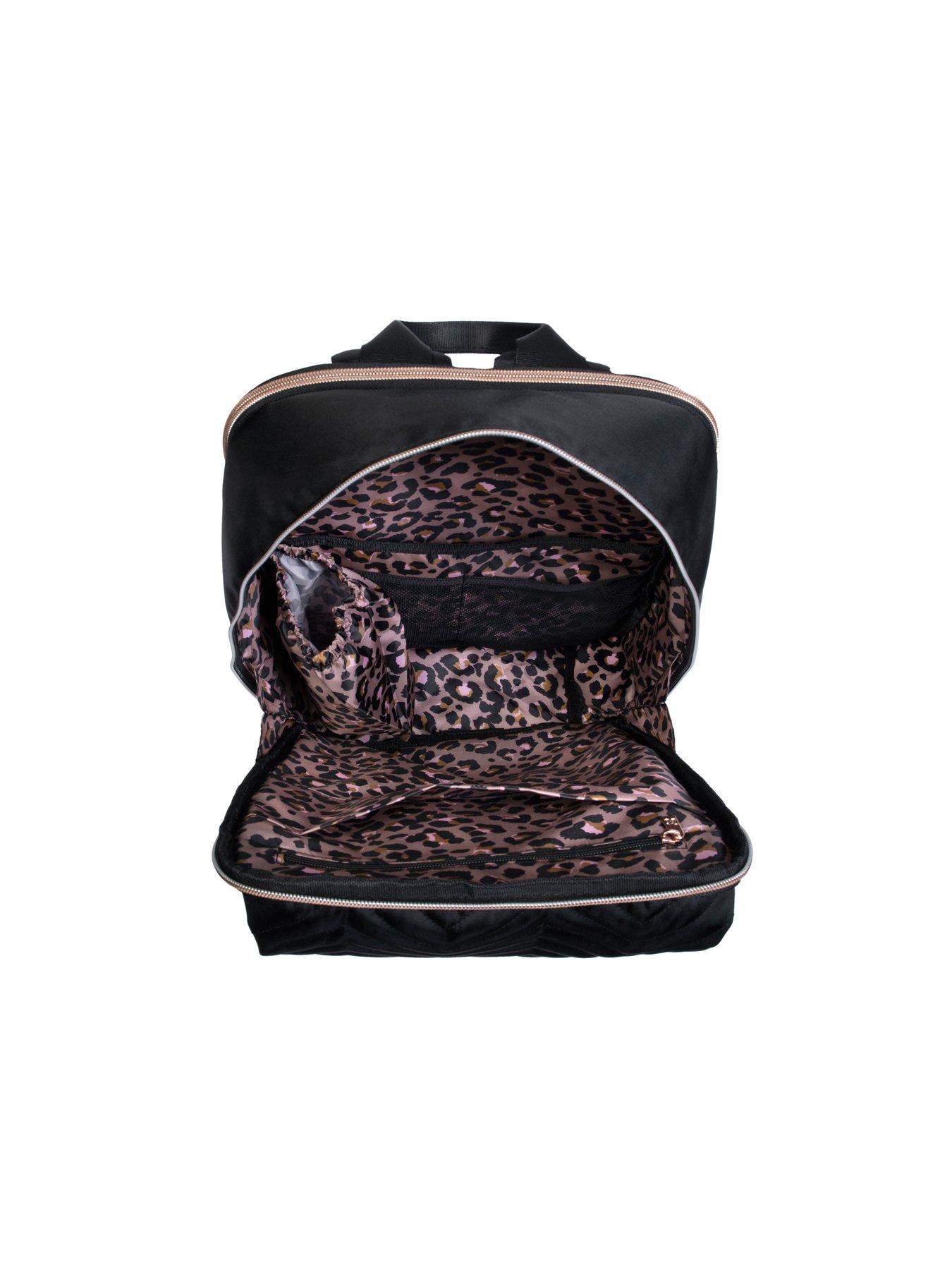  image of it-luggage-bewitching-black-backpack