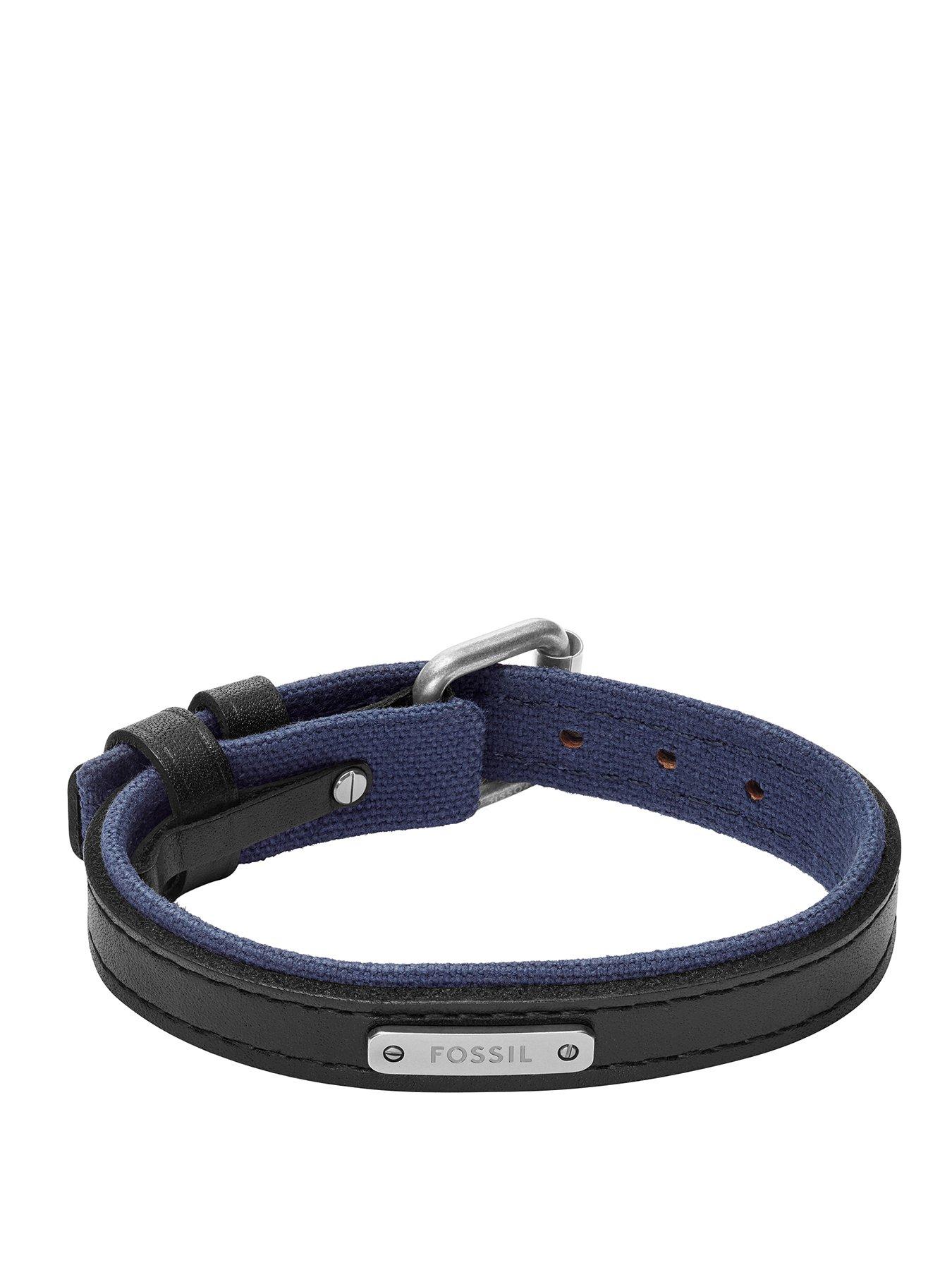 fossil-mens-everett-colour-pop-midnight-blue-and-black-leather-strap-bracelet-ja7316998