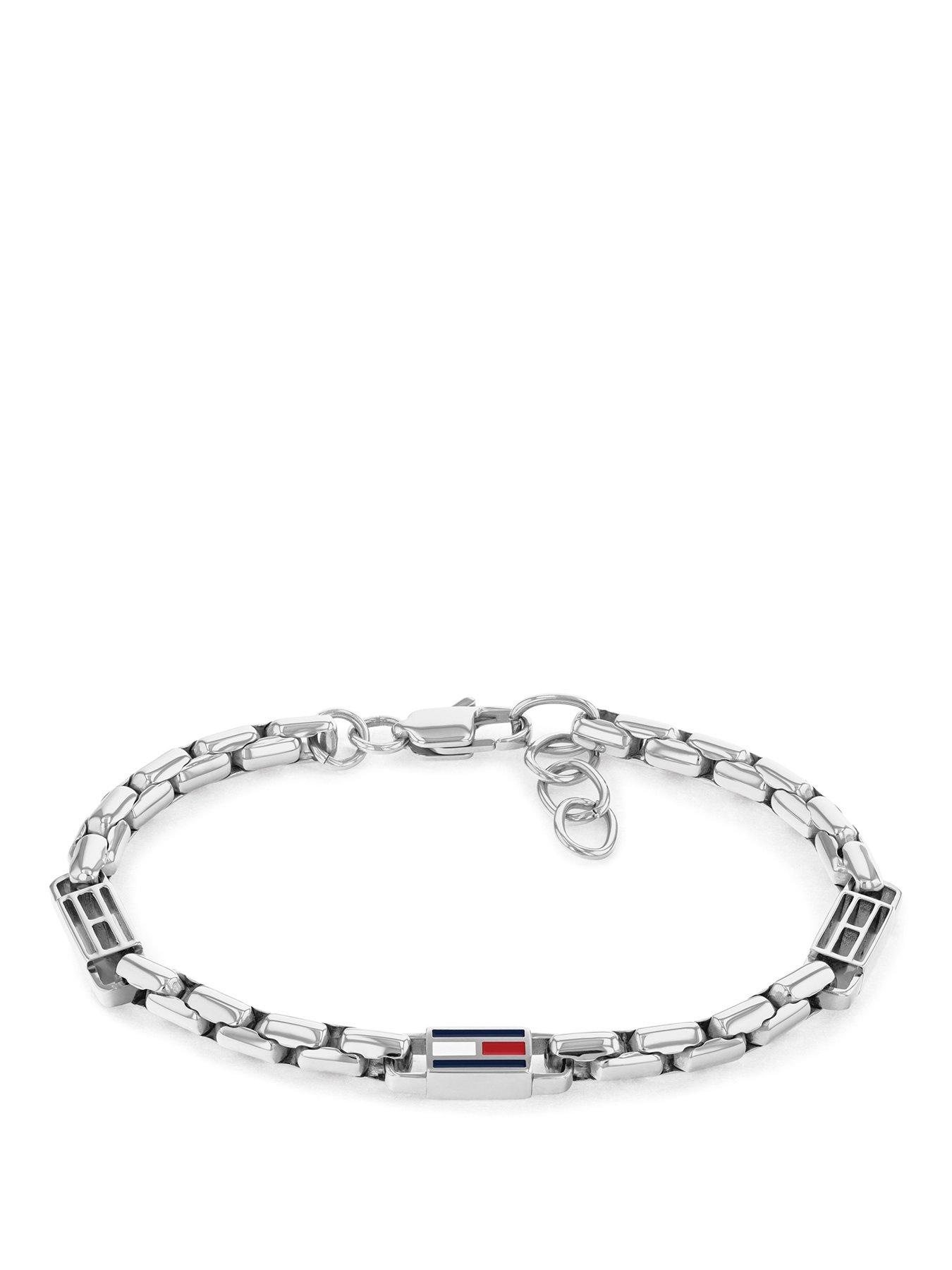 Tommy Hilfiger Men's Stainless Steel Bracelet
