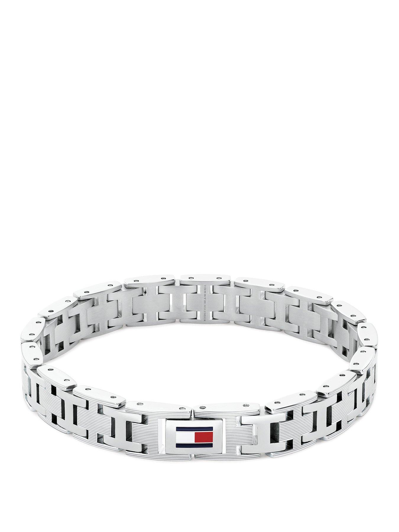 Image 1 of 4 of Tommy Hilfiger Men's Stainless Steel Bracelet